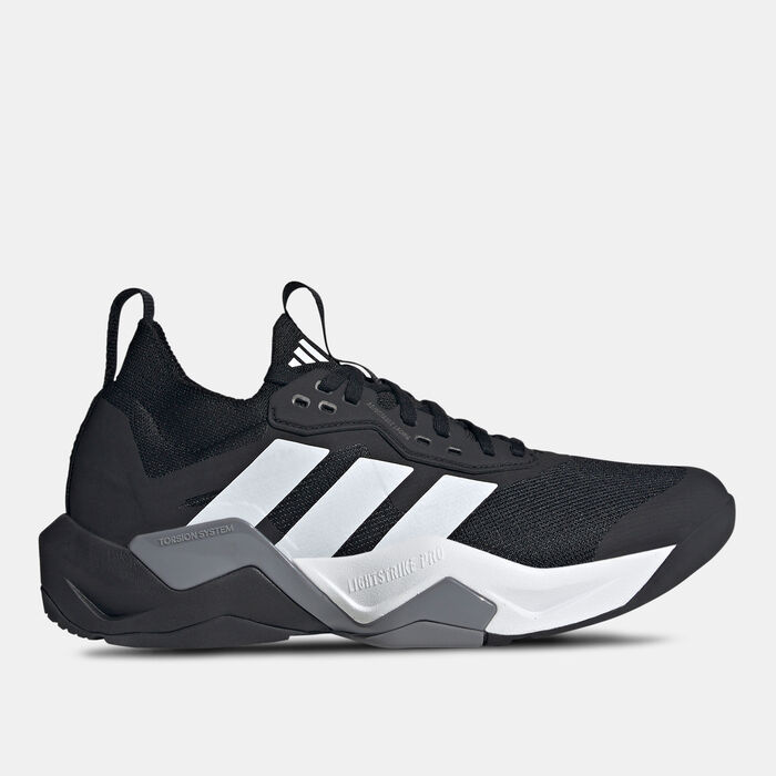 adidas Men's Rapidmove ADV 2 Shoes Black image number 0