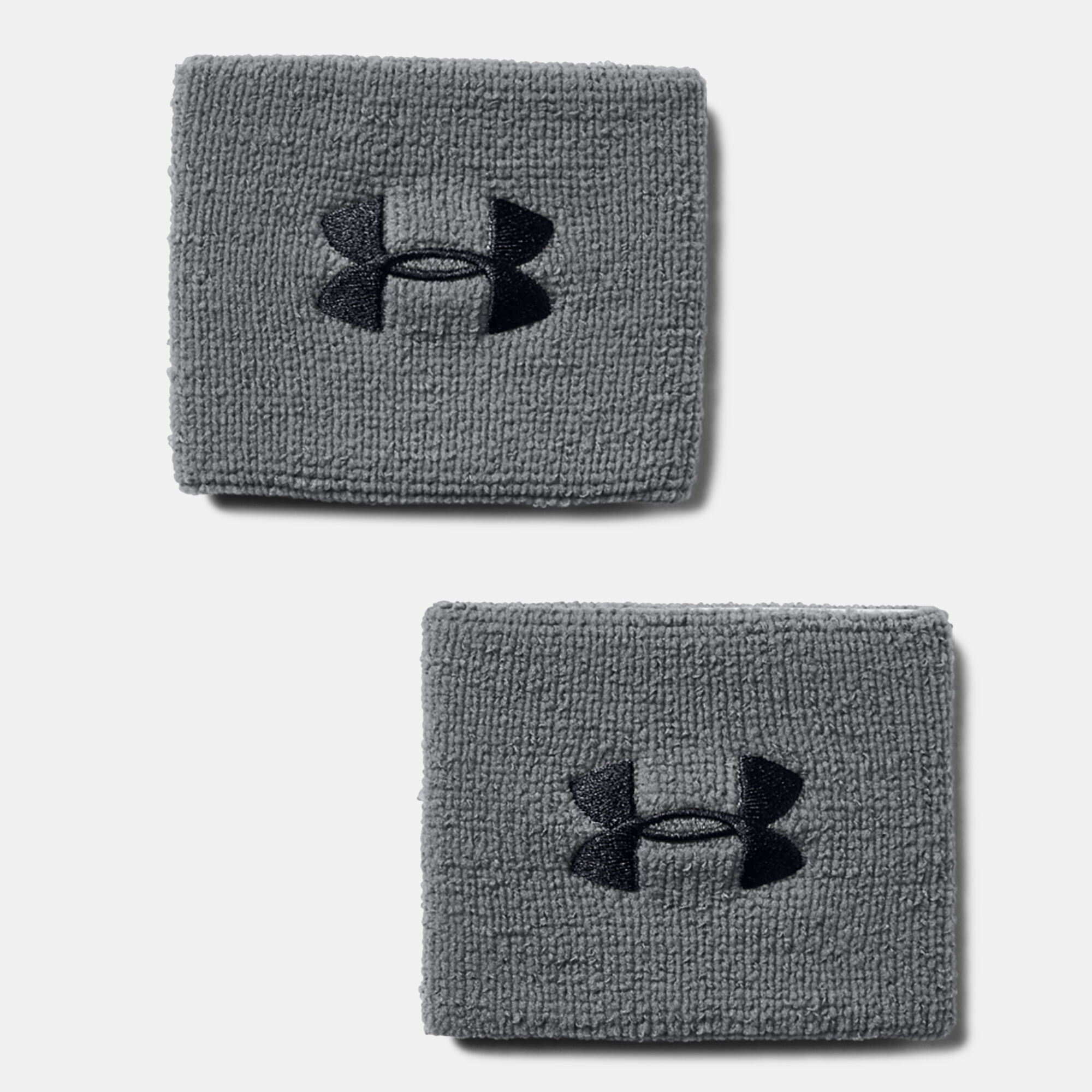 Under armour wristbands rubber clearance