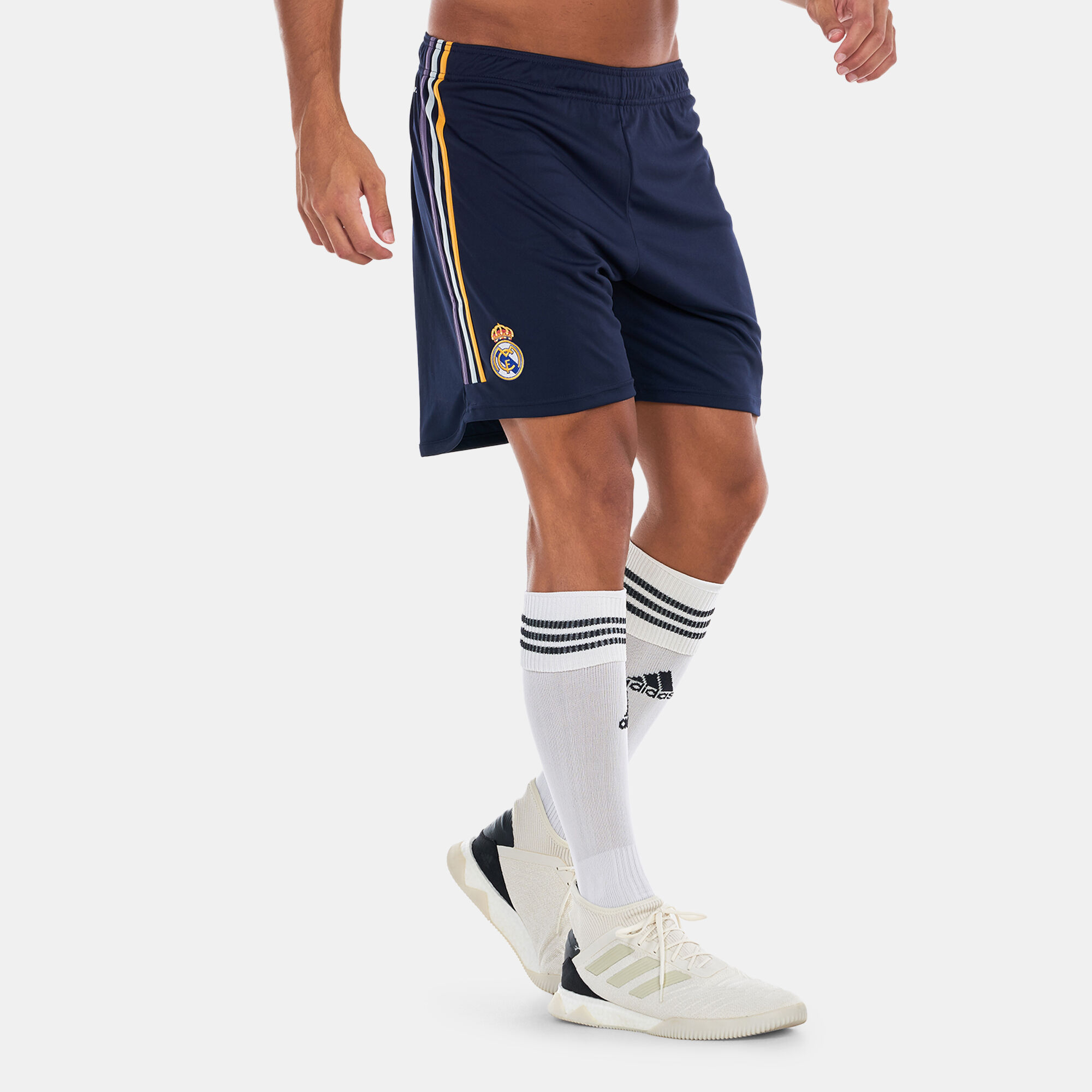 Real madrid away shorts hot sale