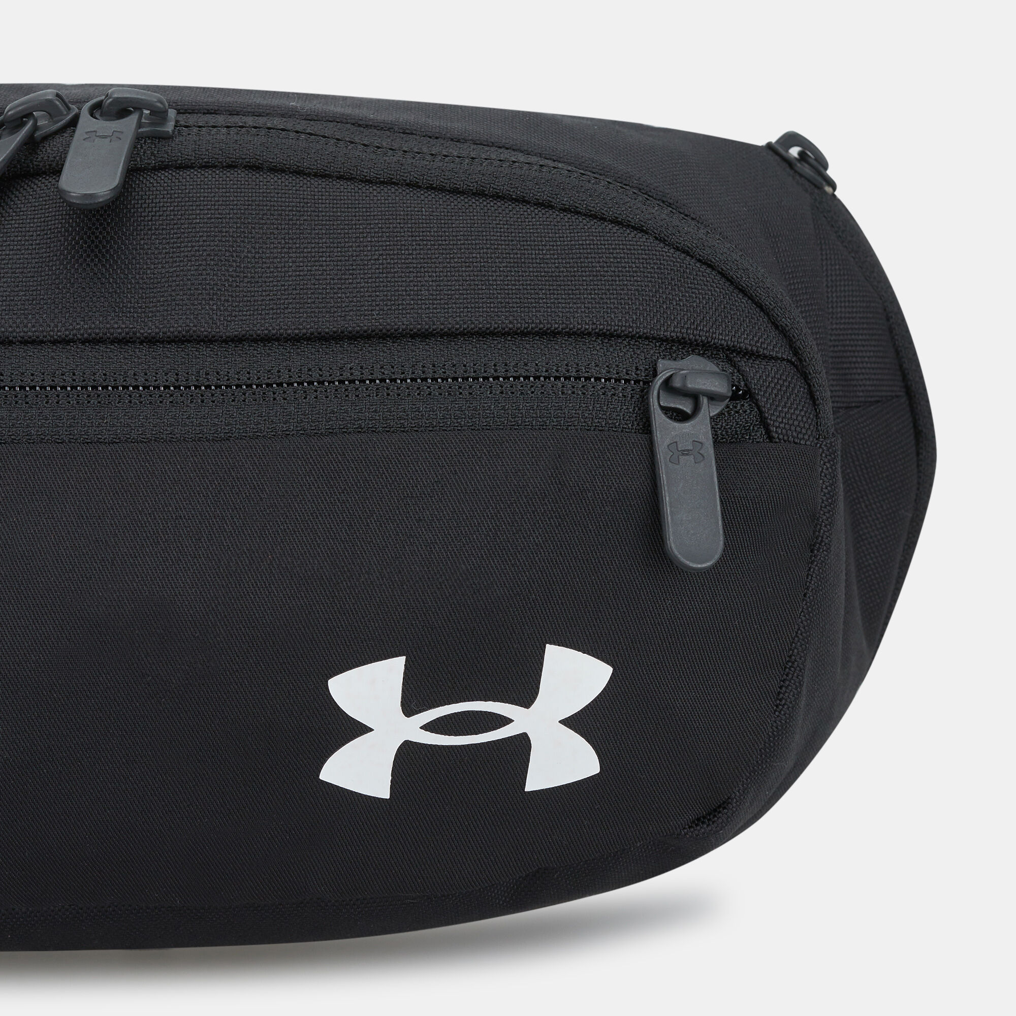 UA Flex Hip Pack Black Under Armour in Kuwait SSS