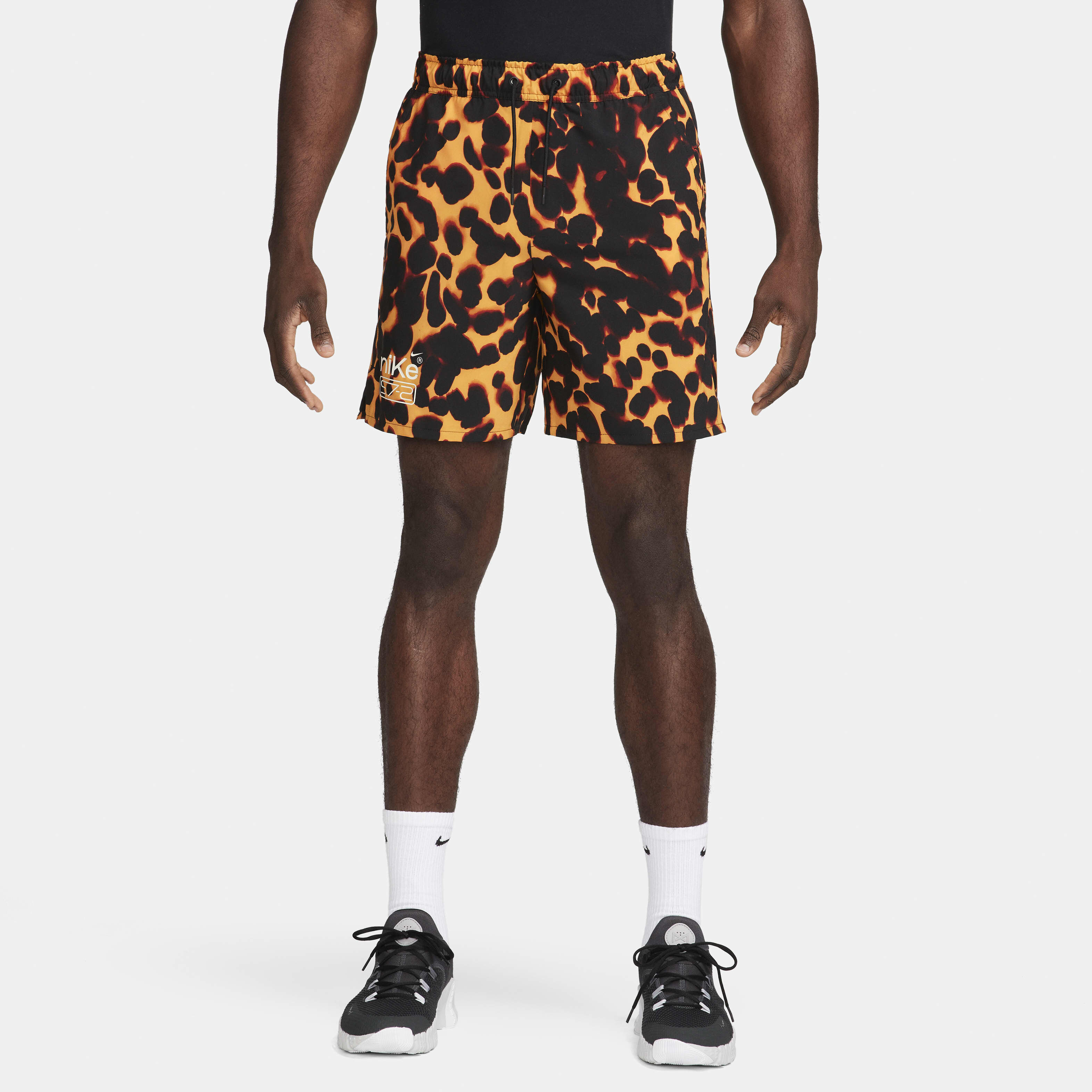 Nike dri fit studio shorts 2025