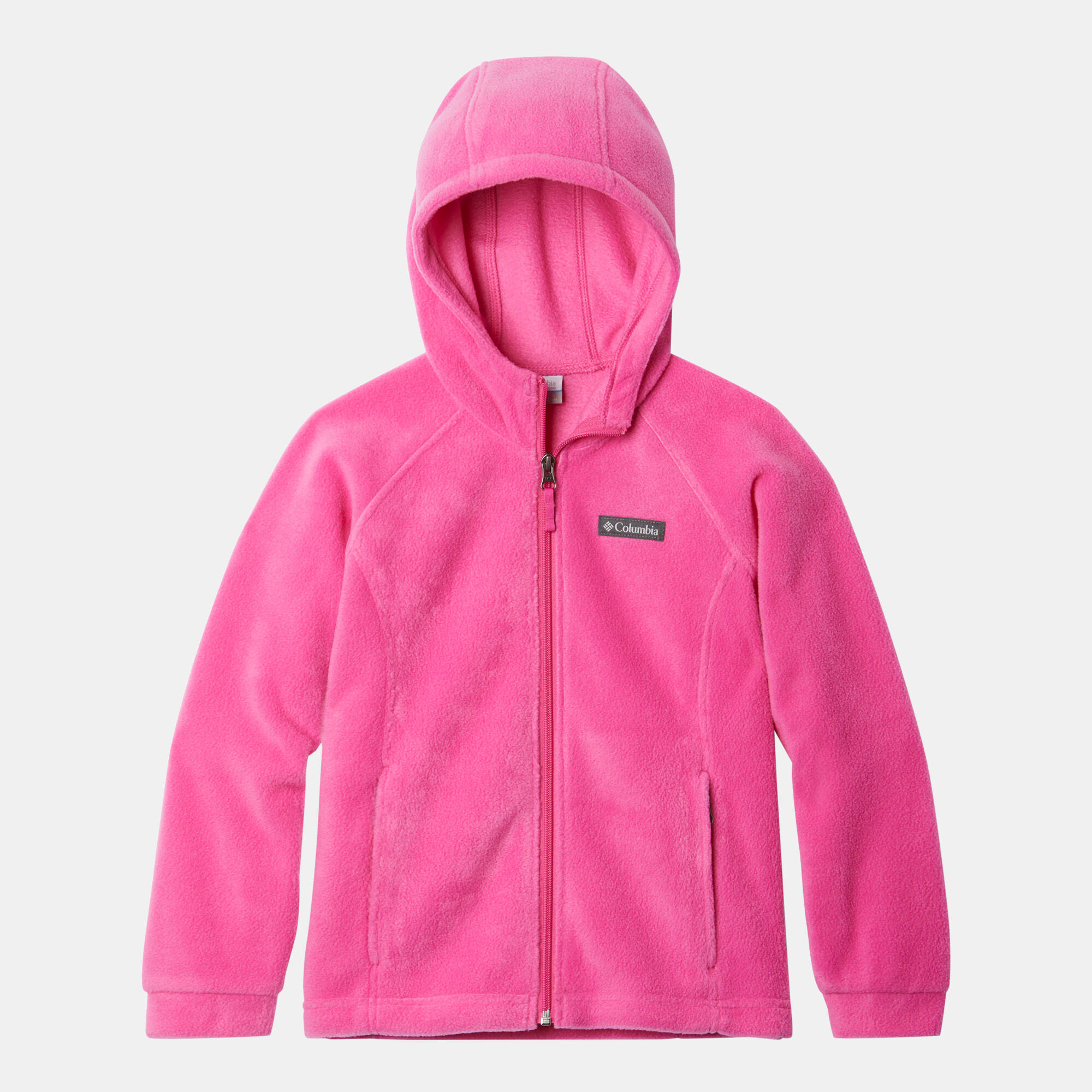 Kids Benton II Hoodie Pink Columbia in Kuwait SSS