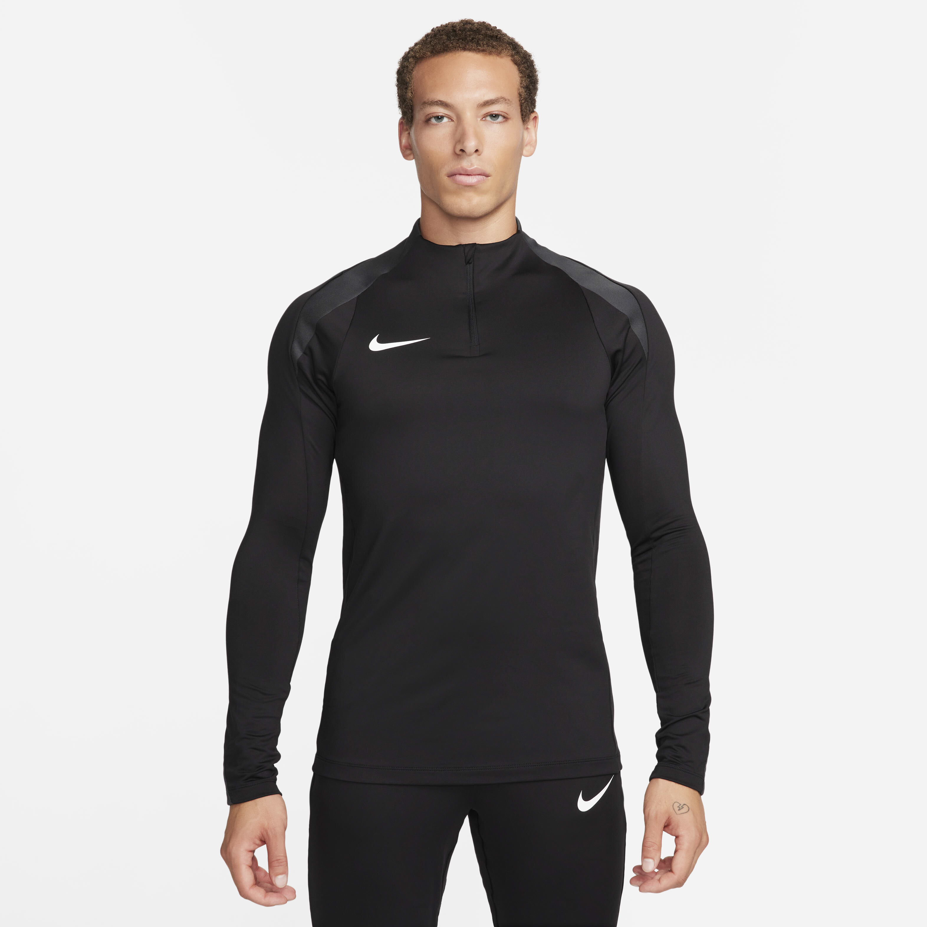 Nike football drill top shop