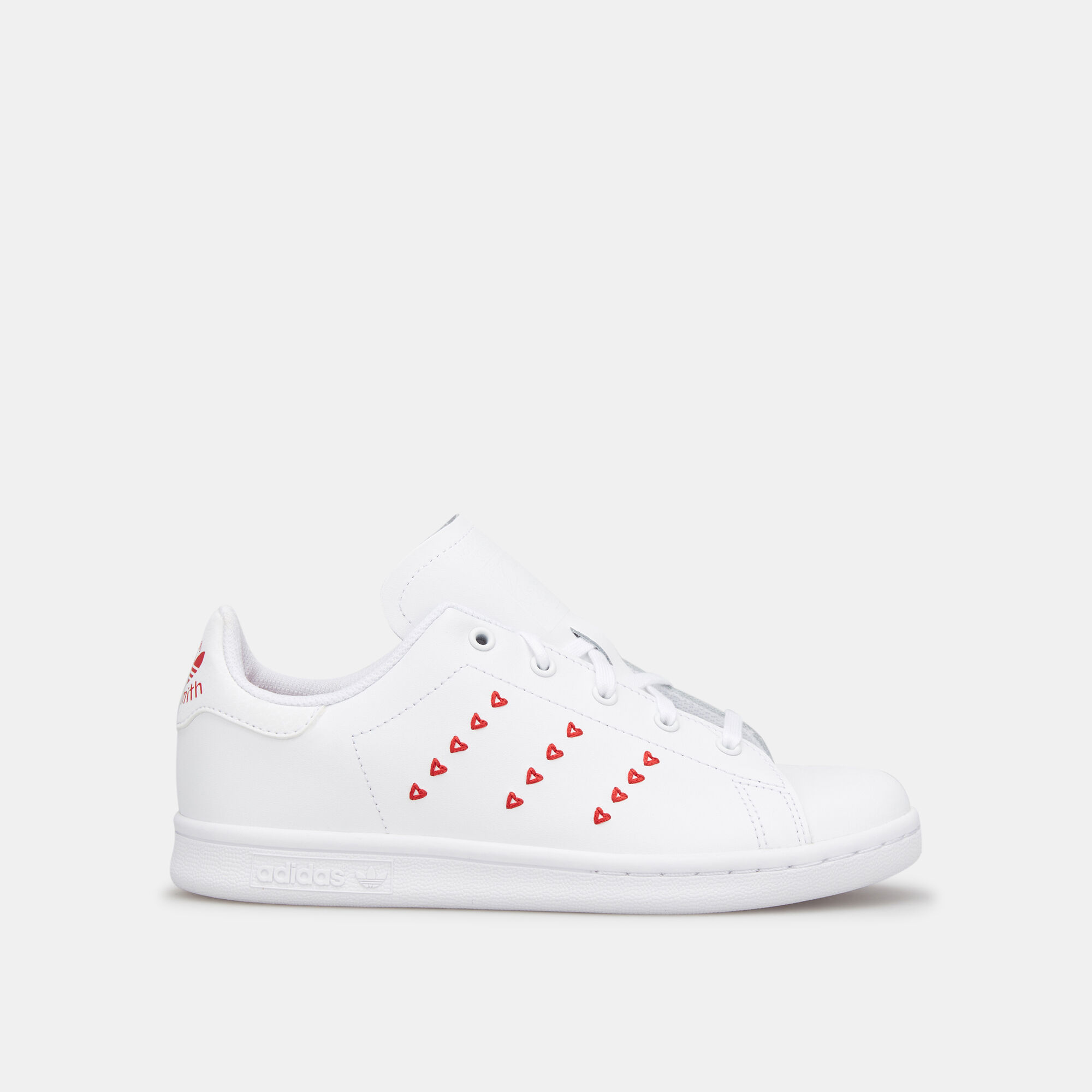 Adidas stan smith shoes kids clearance
