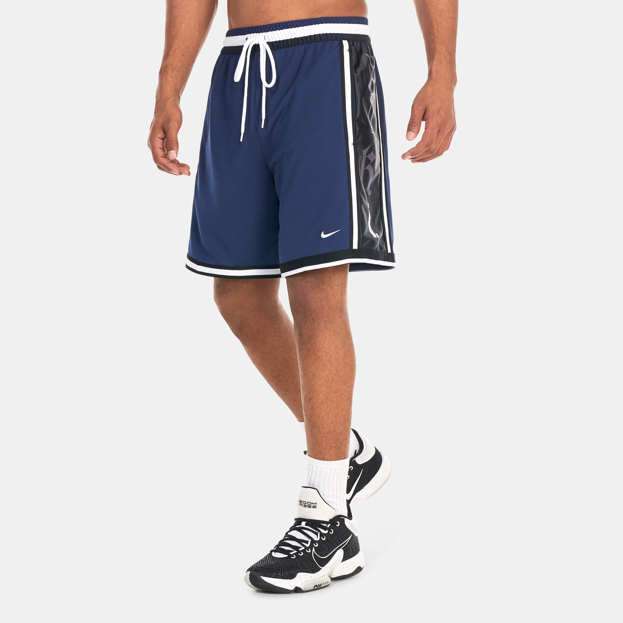 Men s Dri FIT DNA 8 Inch Basketball Shorts Blue Nike in Kuwait SSS