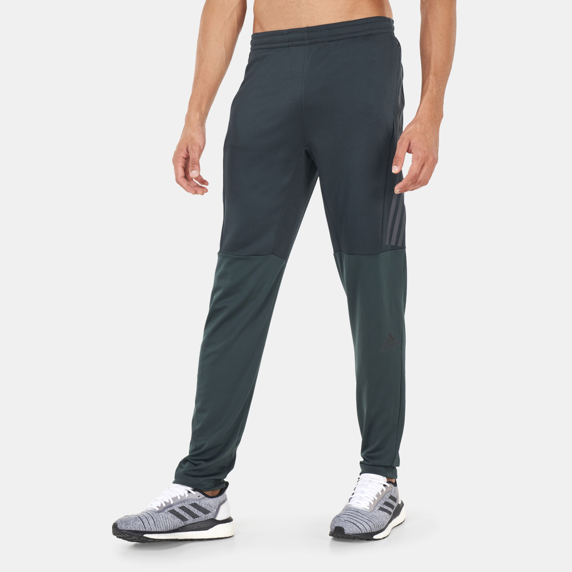 Adidas dri fit joggers new arrivals