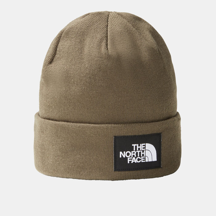 The North Face Dock Worker Recycled Beanie Green image number 0