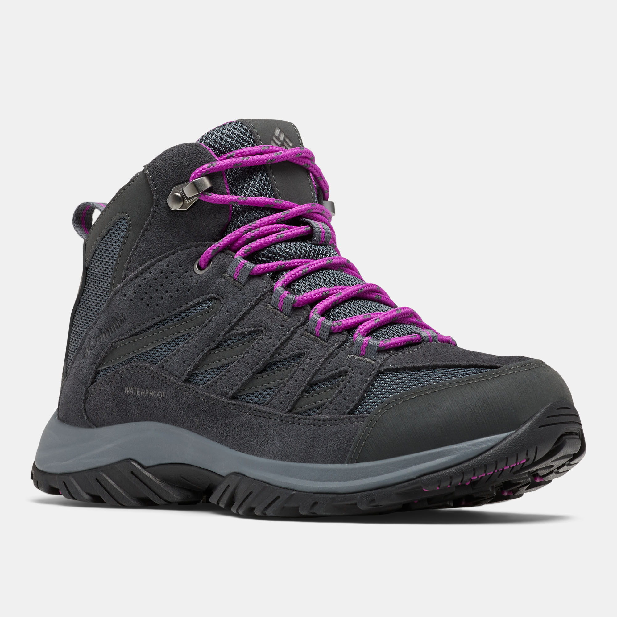 Women s Crestwood Mid Waterproof Hiking Shoe
