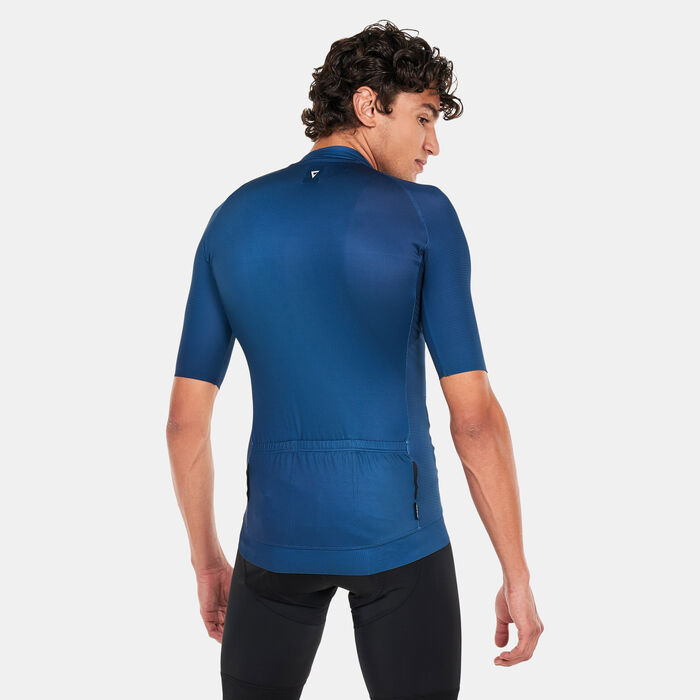 Giant Men's Race Day Coldnight Cycling Jersey Multi image number 1