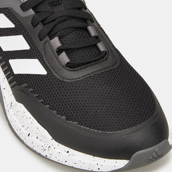 adidas Men's Trainer V Shoe White image number 5