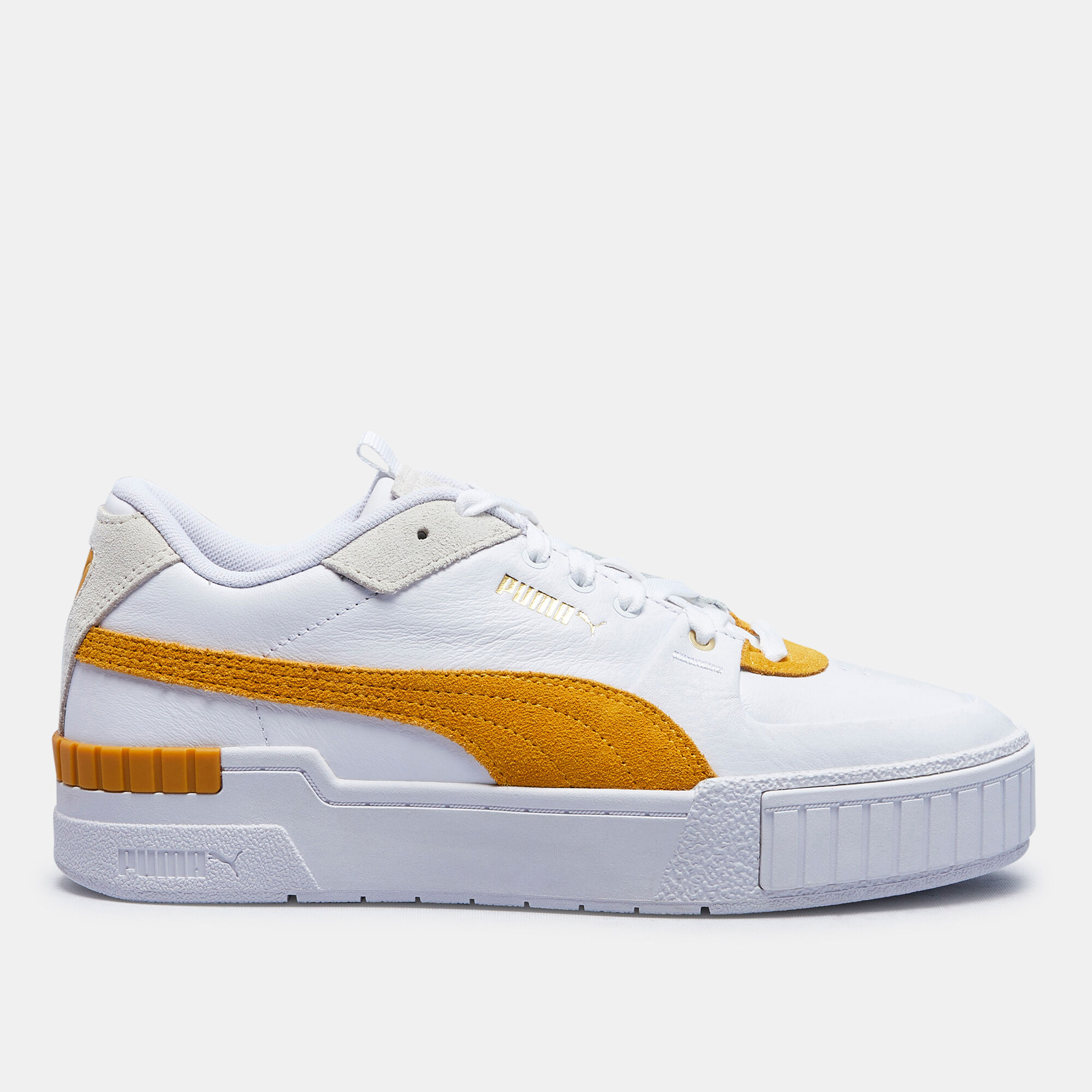 Puma cali sport heritage jaune store