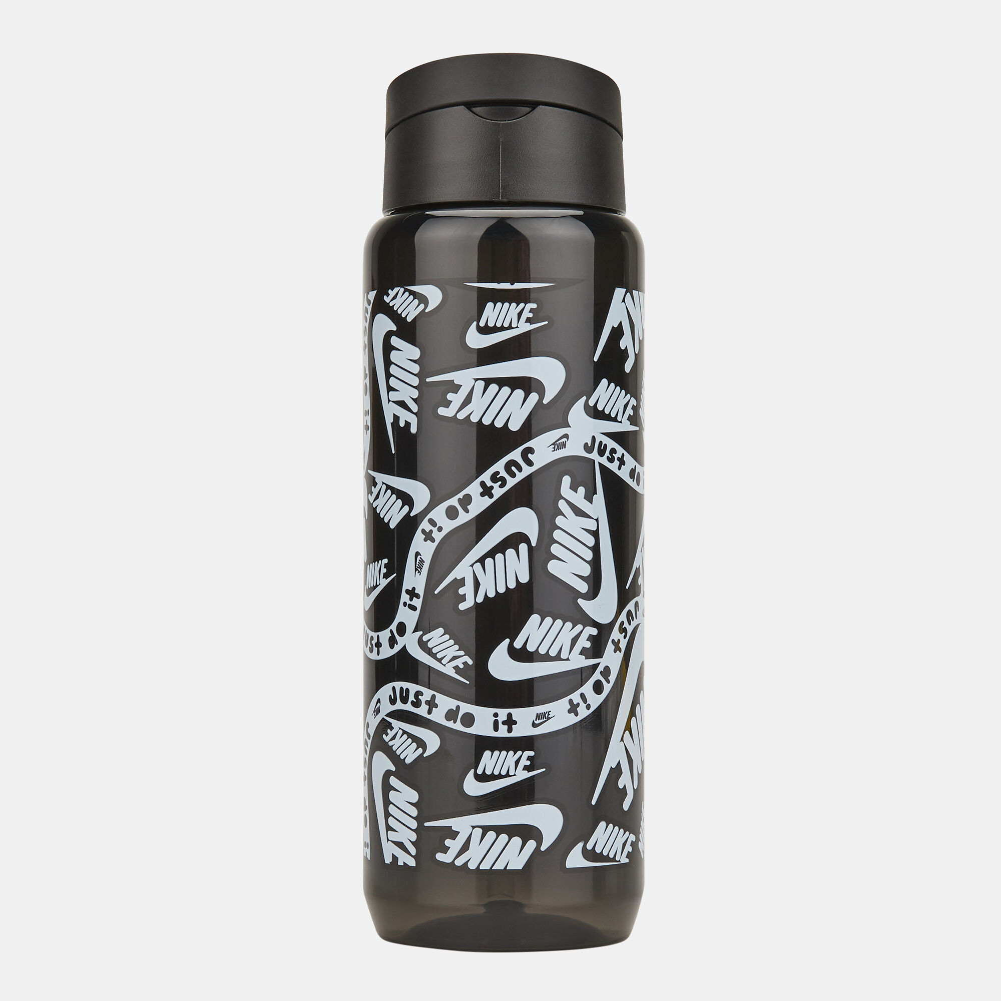 Recharge Straw Bottle Black Nike in Kuwait SSS