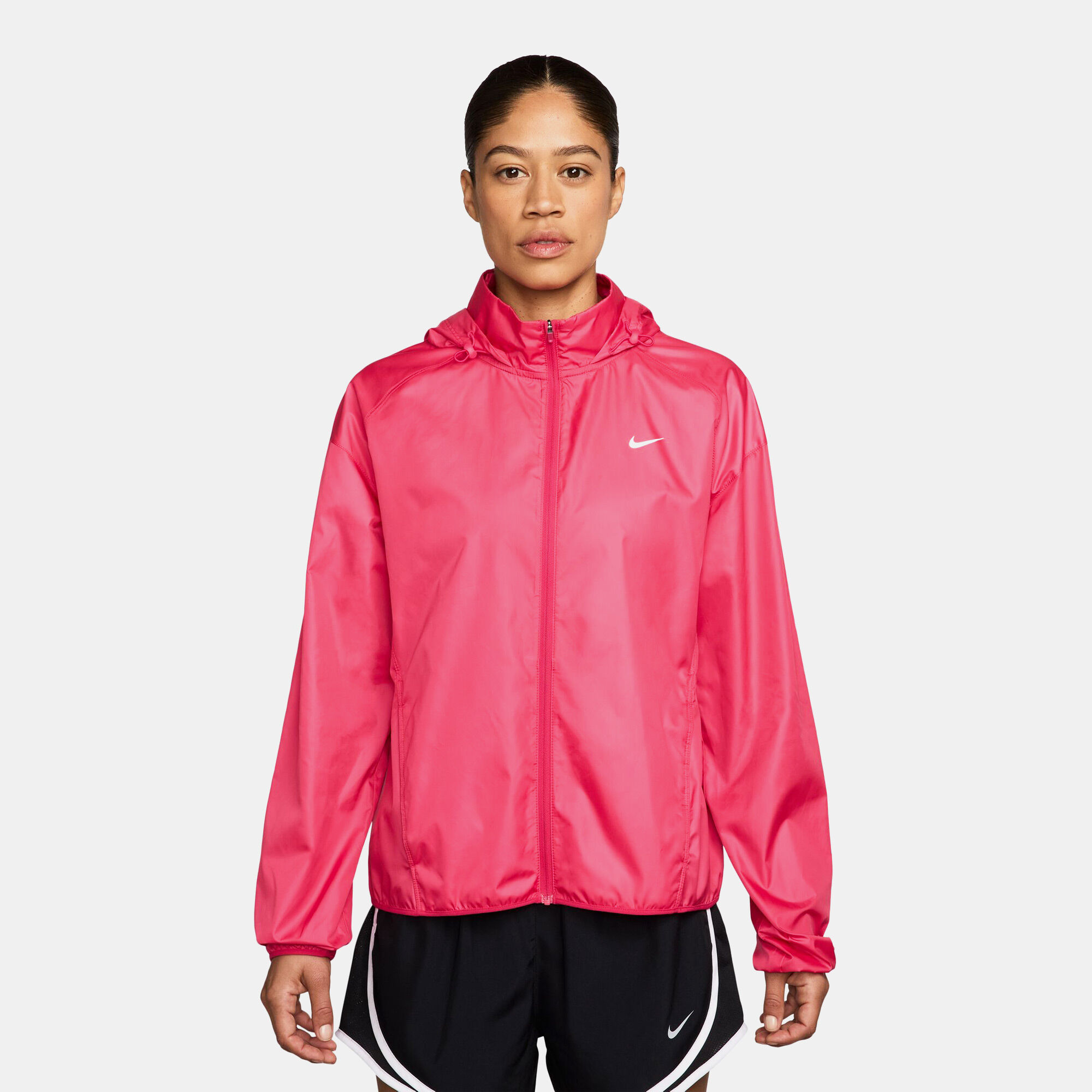 nike running jacket winter
