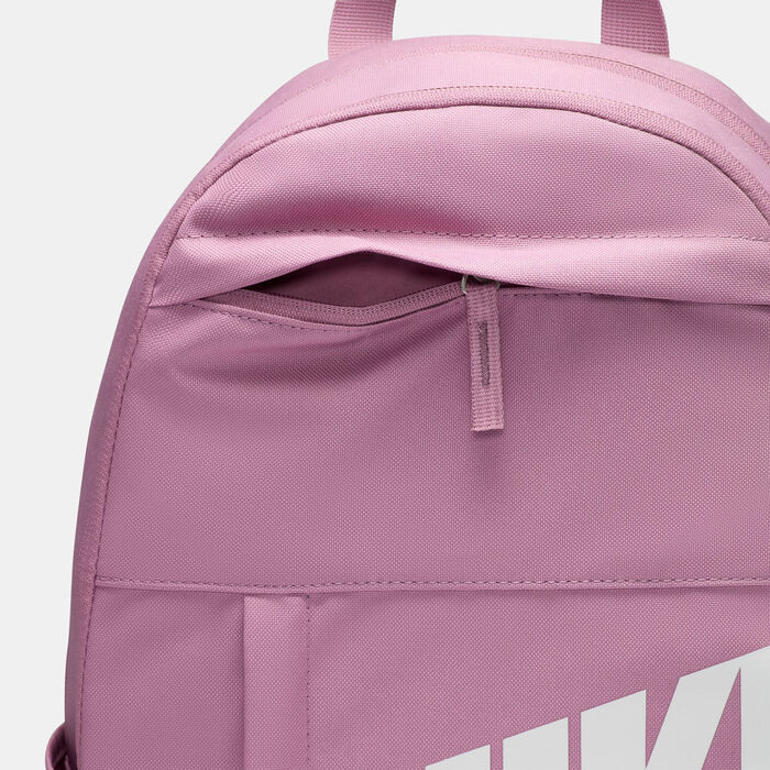 Nike Elemental Backpack Pink image number 4