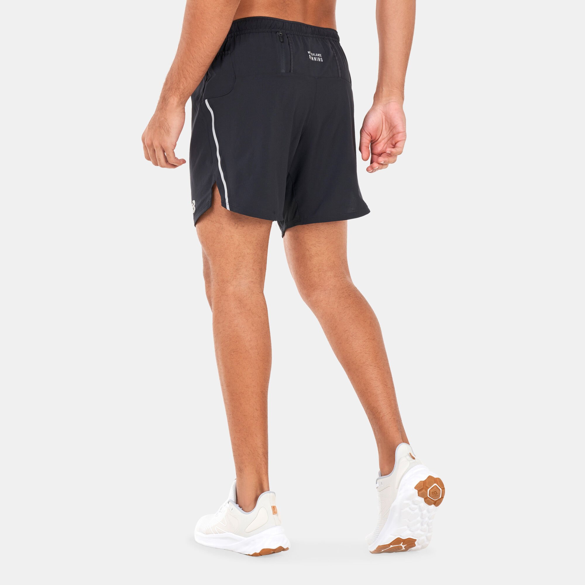 New balance impact outlet 3 inch shorts mens
