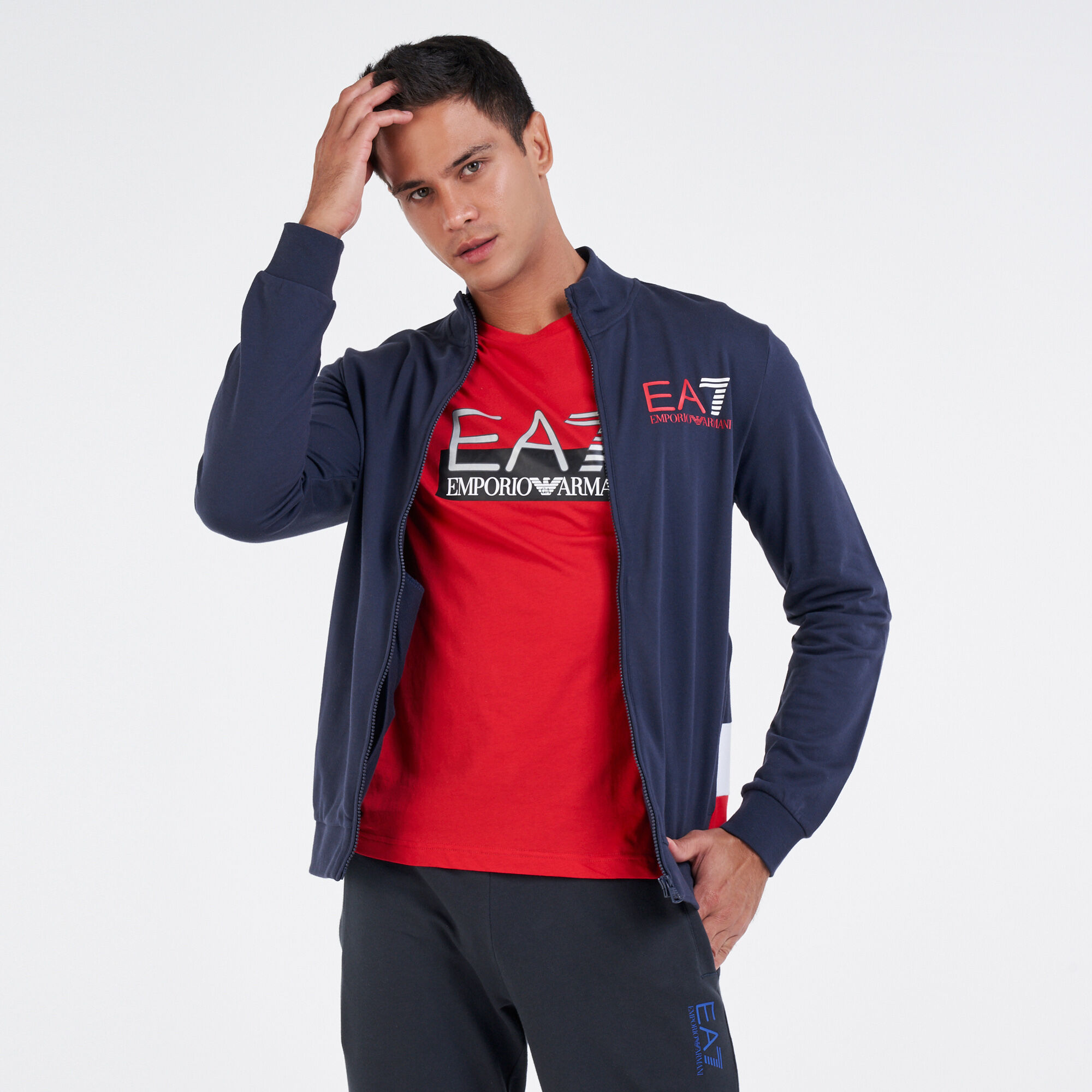 Emporio armani new arrivals 7 jacket