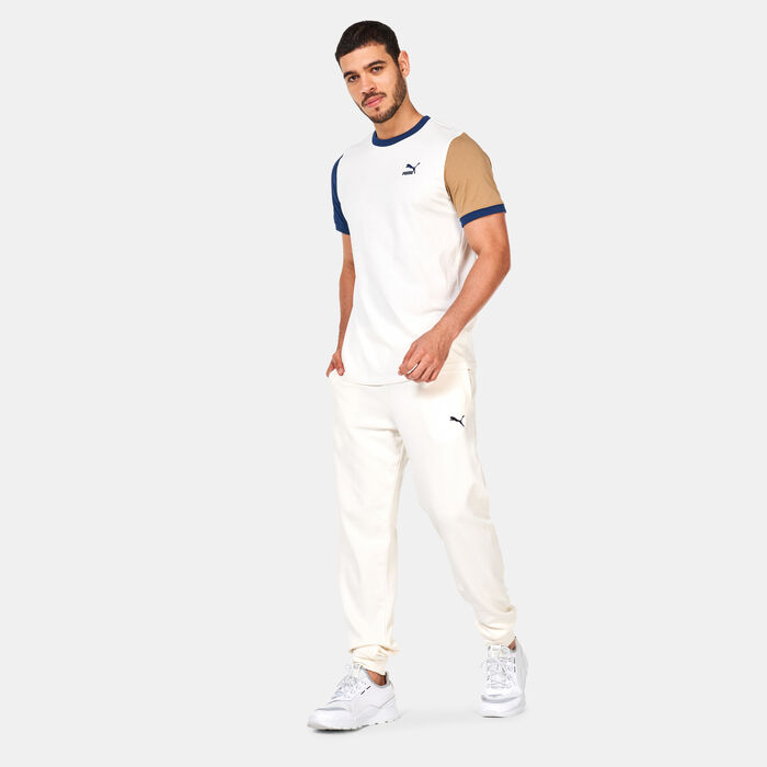 PUMA Men's Better Essentials Sweatpants Black image number 2