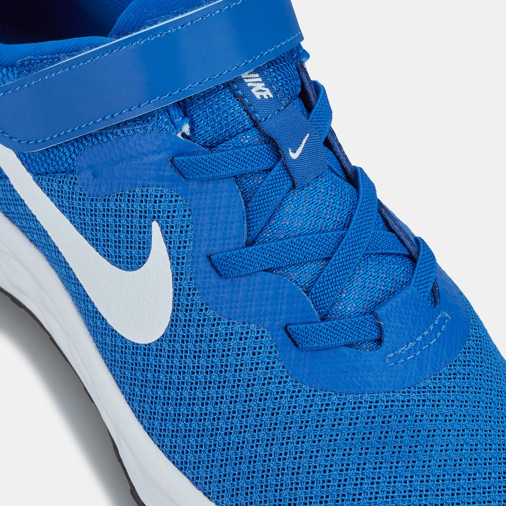 Kids Revolution 6 Shoe Younger Kids Blue Nike in Kuwait SSS