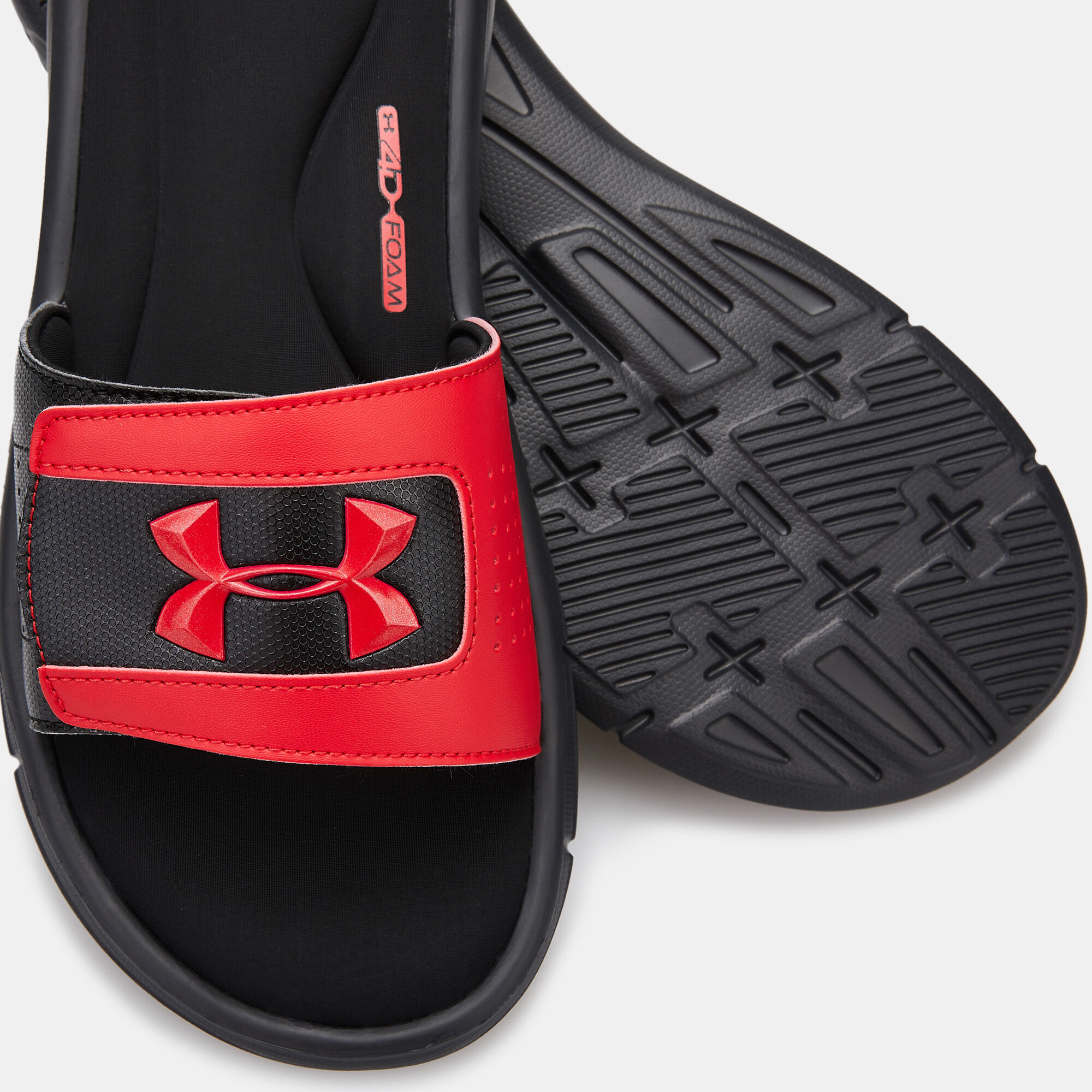 Ua ignite slides on sale