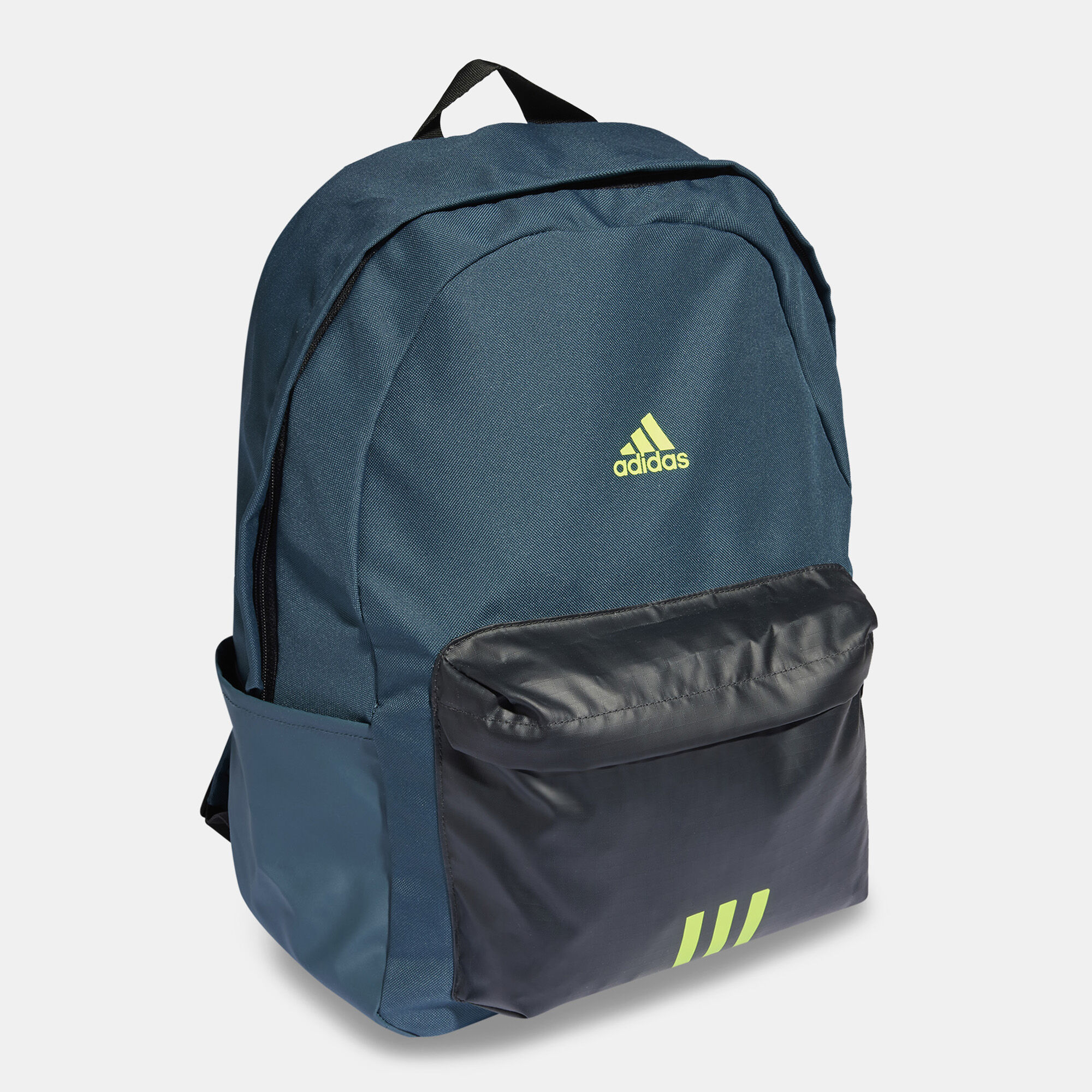 Adidas triple stripe backpack online