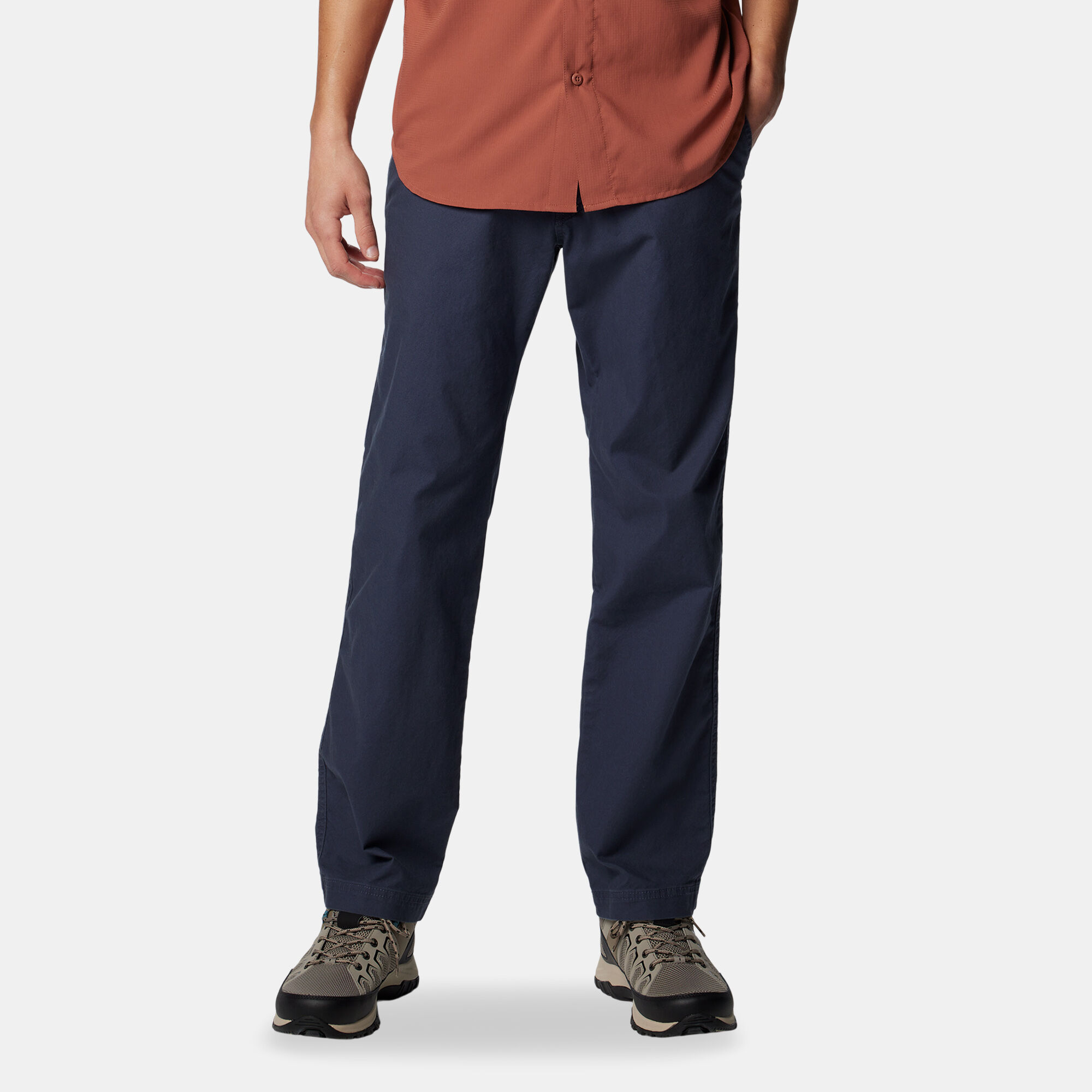 Men s Flex ROC Pants Blue Columbia in Kuwait SSS