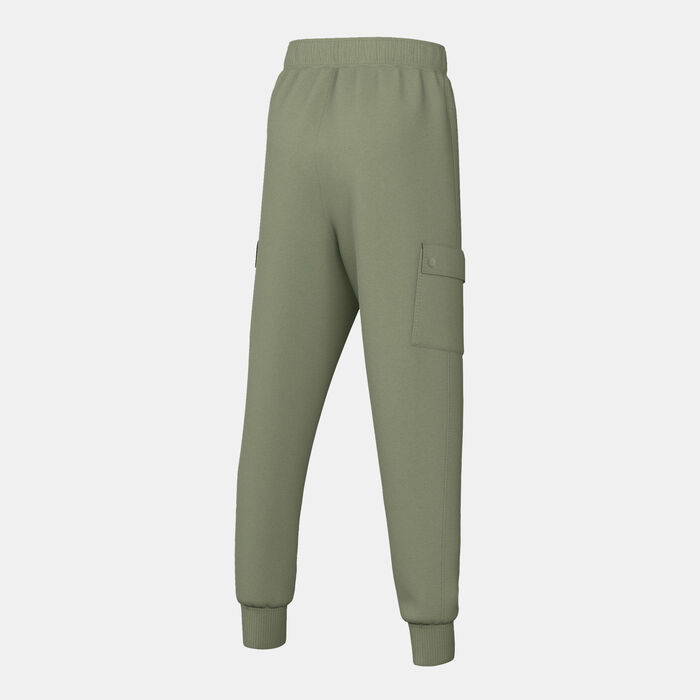 Nike Kids' Sportswear Standard Issue Cargo Pants Green image number 1