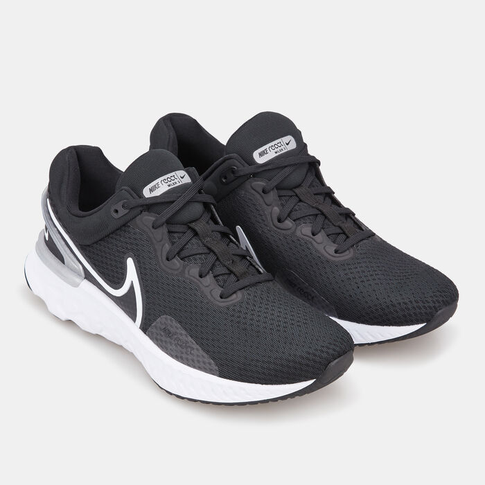 Nike Men's React Miler 3 Road Running Shoe image number 1
