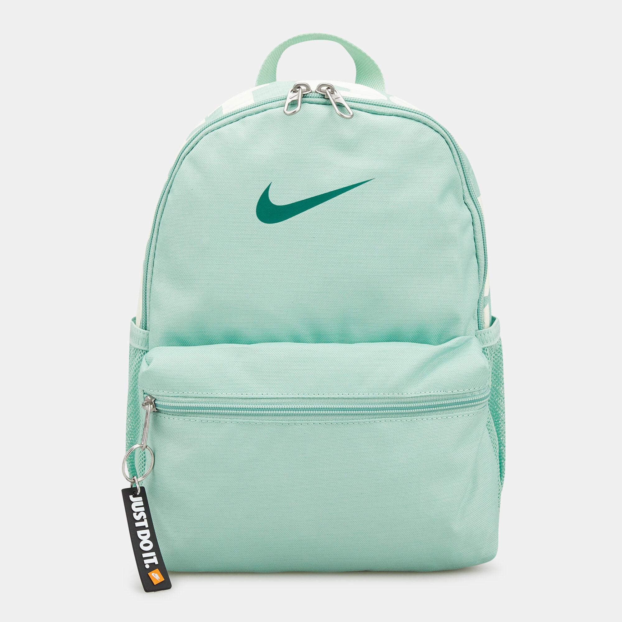 Nike mesh backpack teal 2025