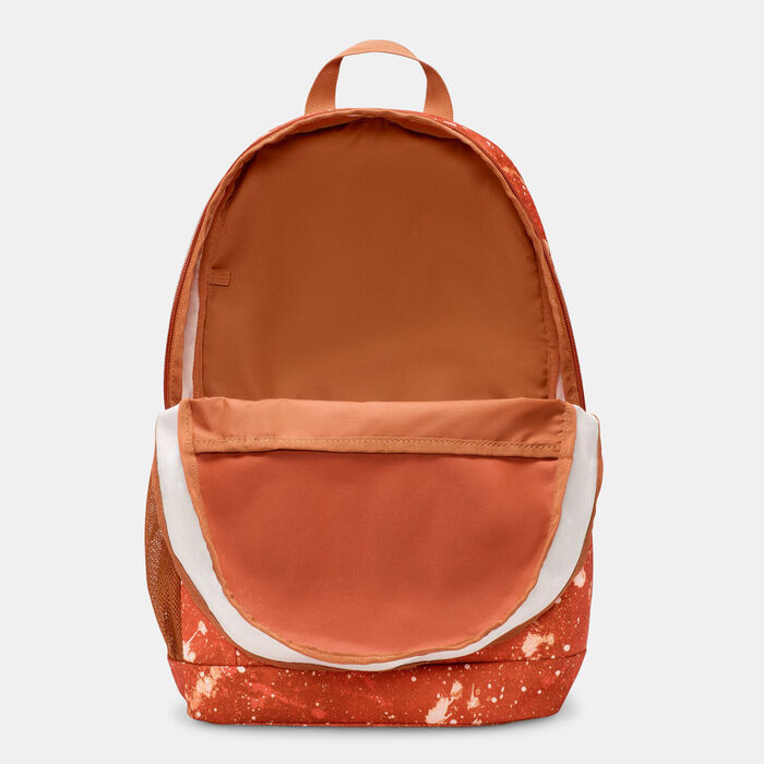 Nike Kids' Elemental Backpack Orange image number 3