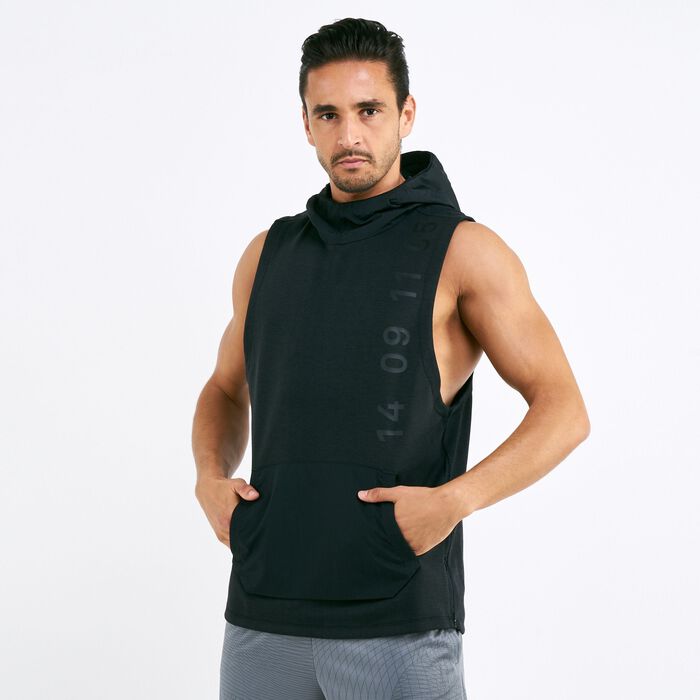 Buy Nike Men's Therma Tech Pack Sleeveless Top in Kuwait | SSS