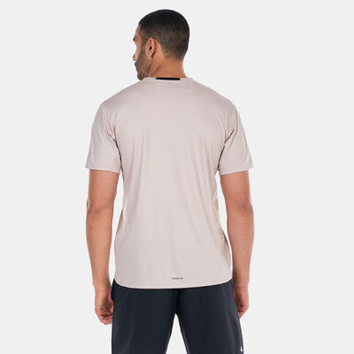 GAIAM Solid Purple Active T-Shirt Size M - 44% off