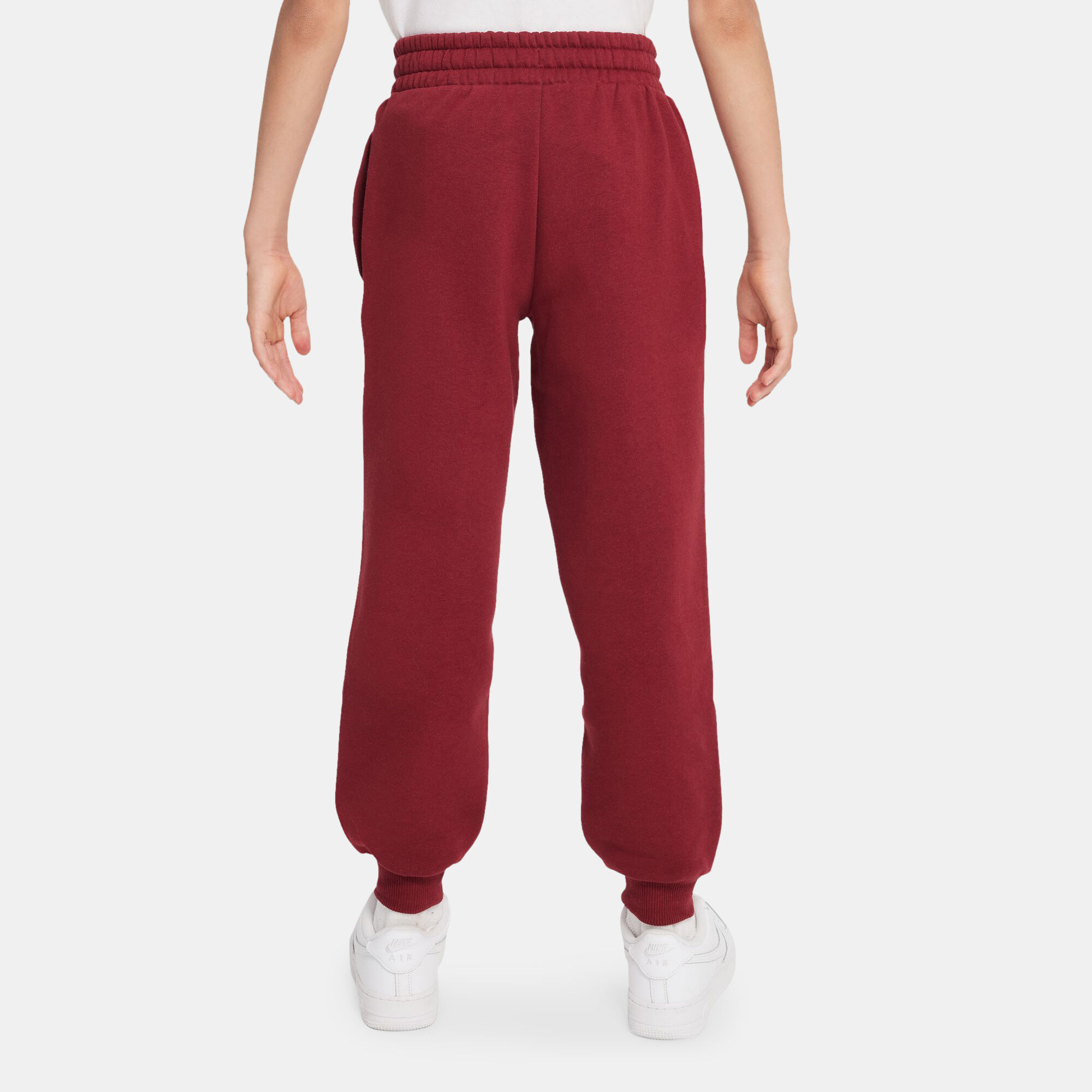 Kids Culture of Basketball Pants Older Kids Maroon Nike in Kuwait SSS