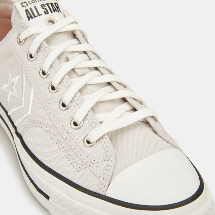 Converse Star Player 76 Unisex Shoes Grey image number 5