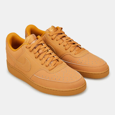 Nike Men's Court Vision Low Shoe Brown