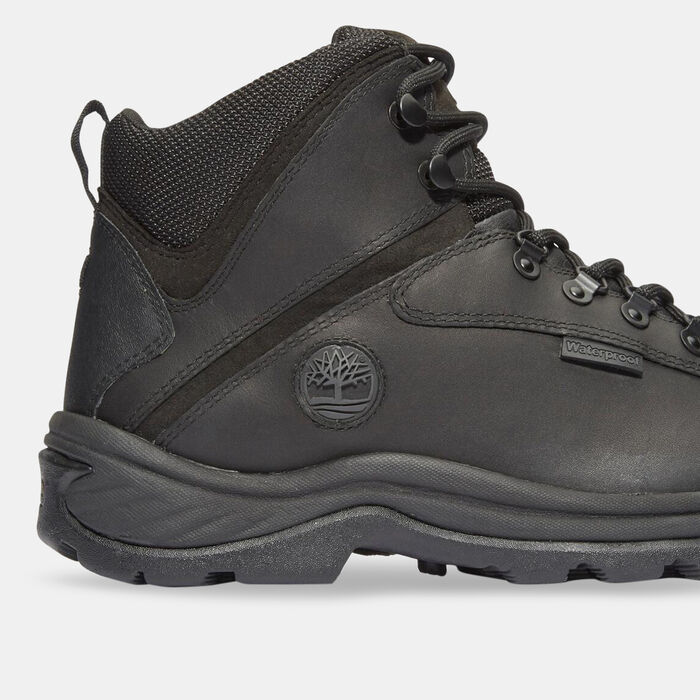 Timberland Men's Ledge Waterproof Mid Hiker Boots Black image number 5