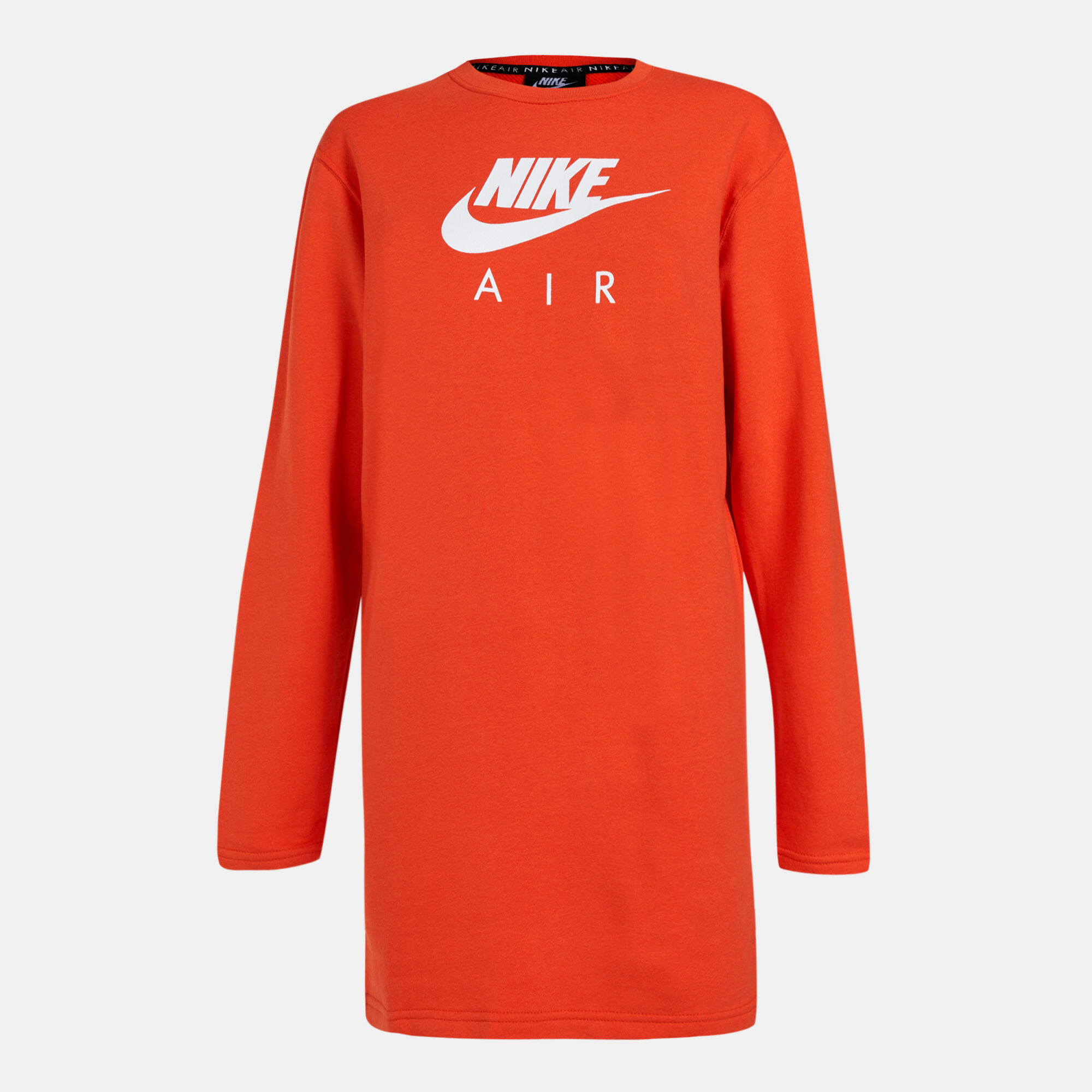 Nike air best sale women's fleece dress