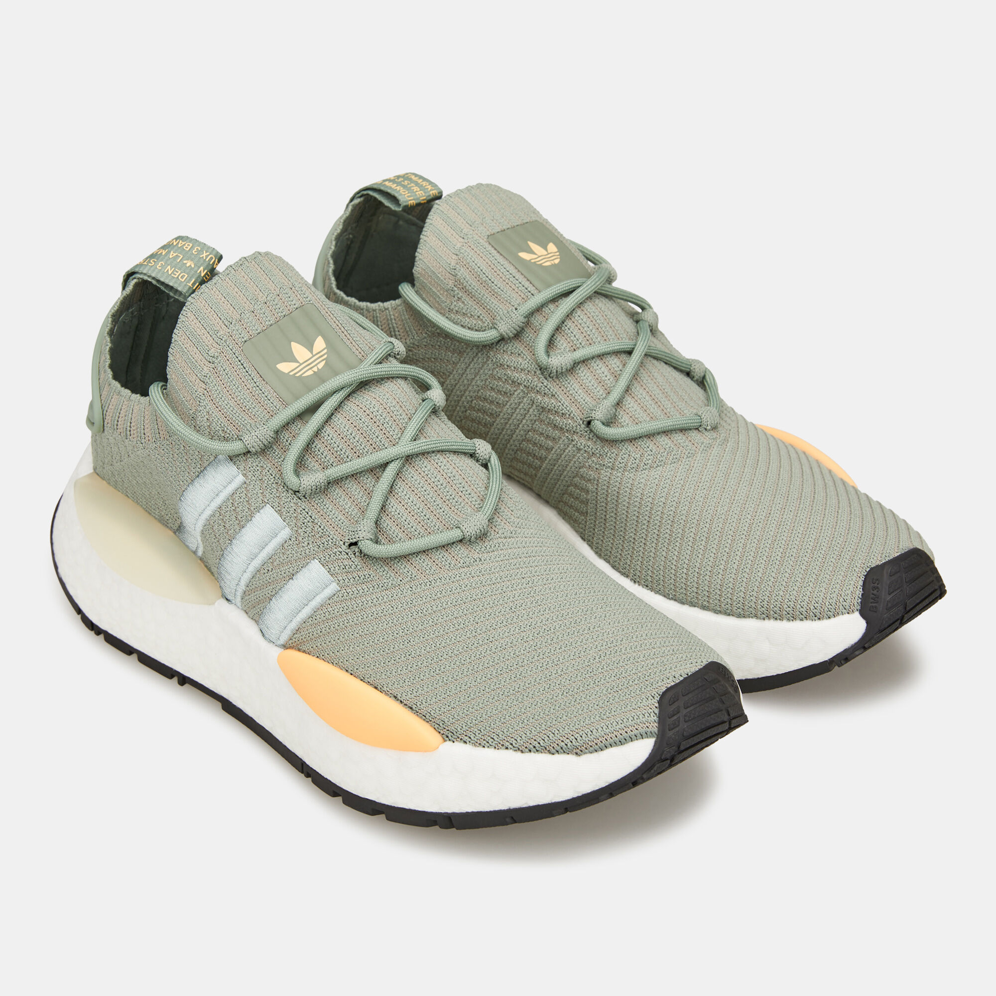 ◆正規品◆ADIDAS ORIGINALS BRMD SEMI GREEN SPARK(W)◆関税込 Shop adidas Originals Women's NMD_W1 Shoes Green Online in
