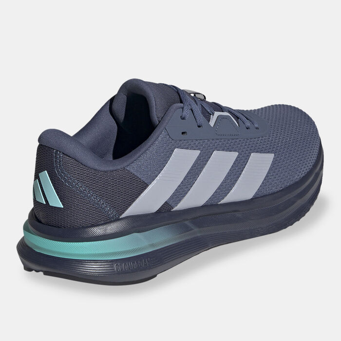 adidas Men's Galaxy 7 Running Shoes Blue image number 2