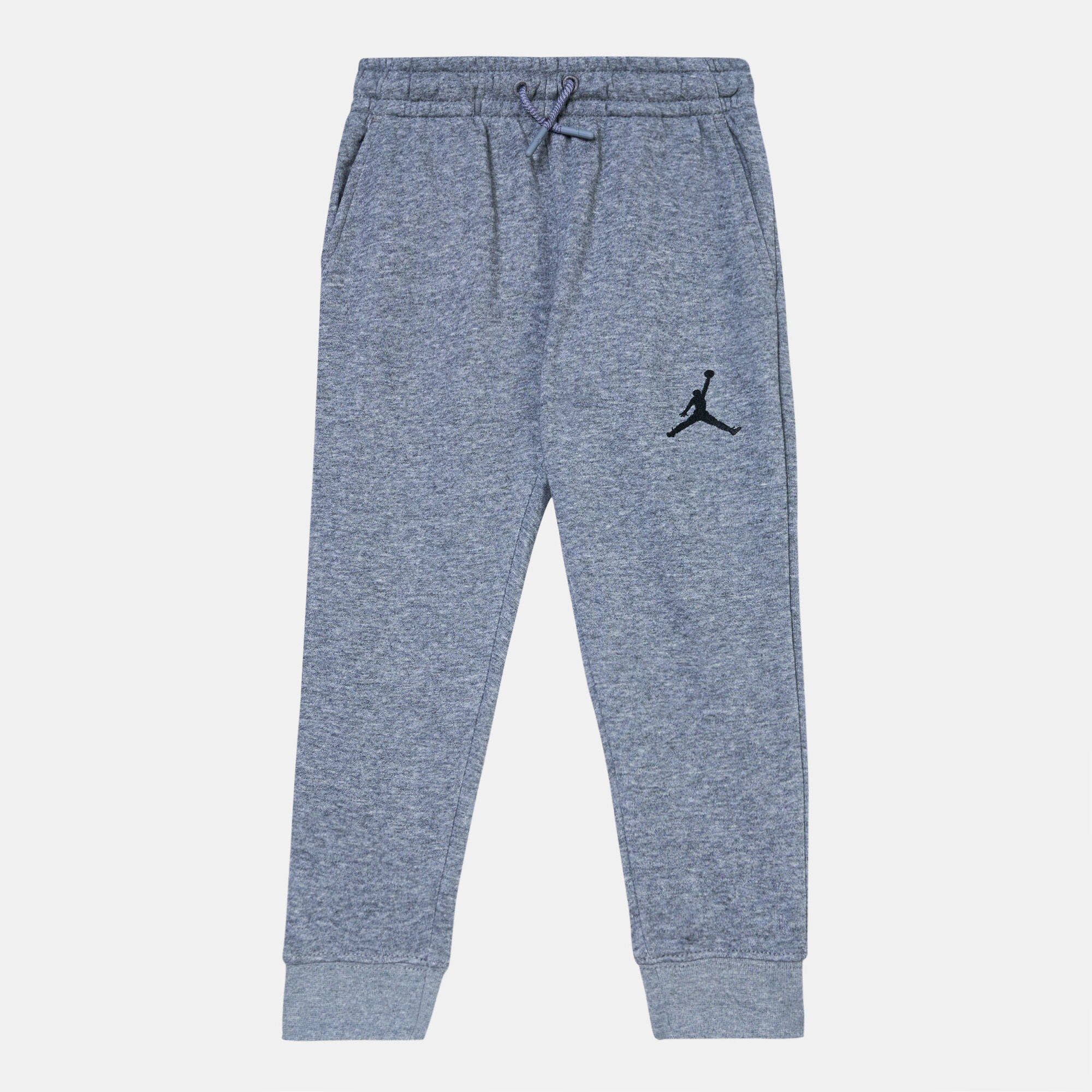 Gray jordan joggers outlet