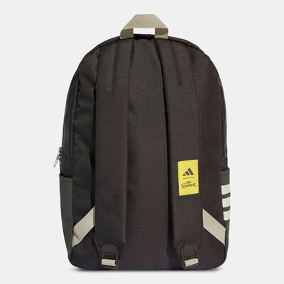 adidas Kids' The Simpsons Backpack Multi