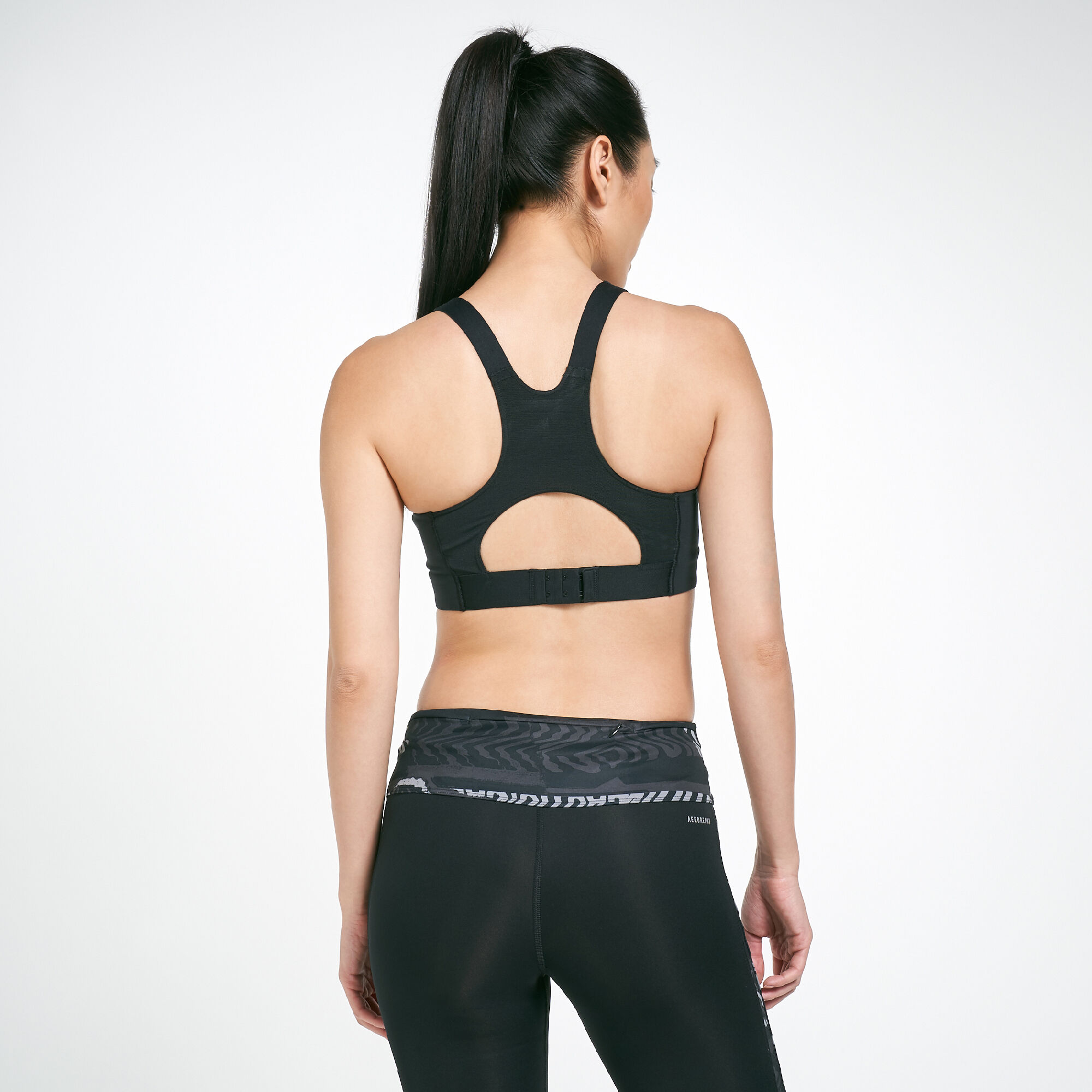 Buy adidas Women s Ultimate Alpha Sports Bra Black in Kuwait SSS