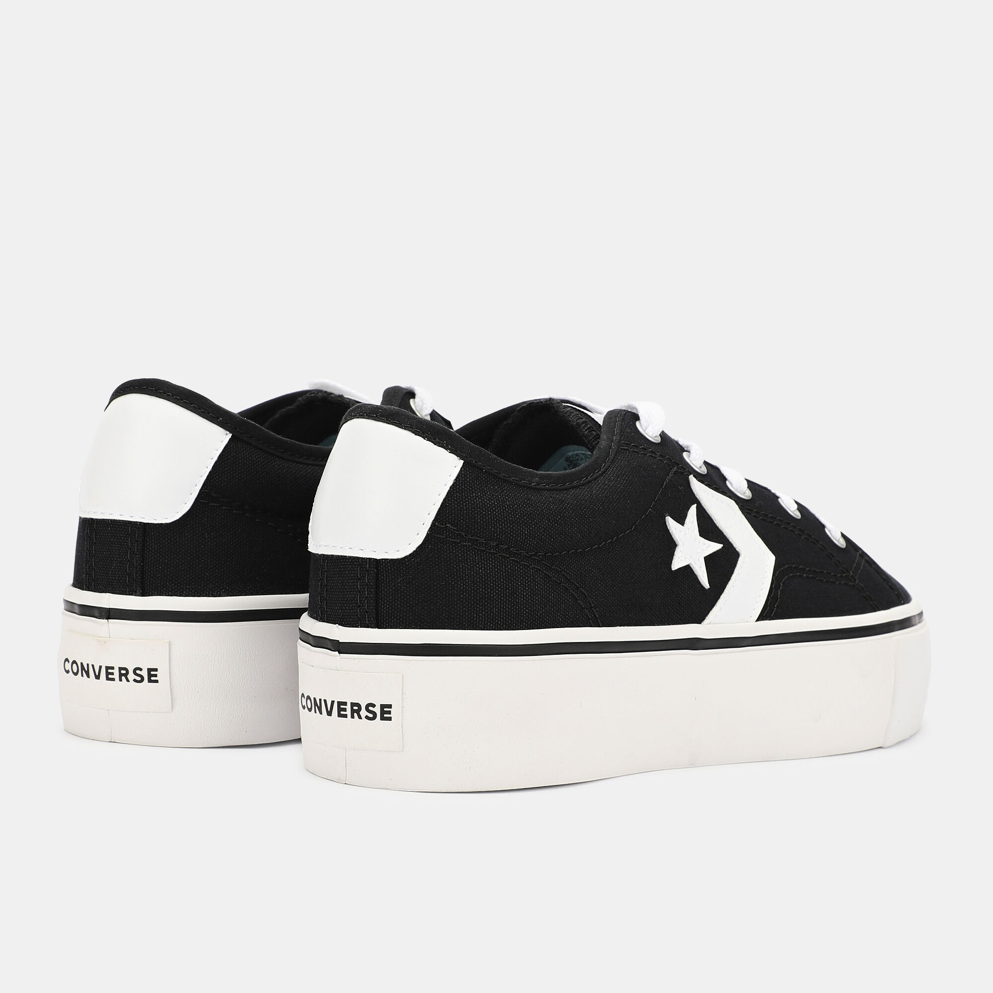 Buy Converse Star Replay Platform OX Unisex Shoe Multi in Kuwait SSS