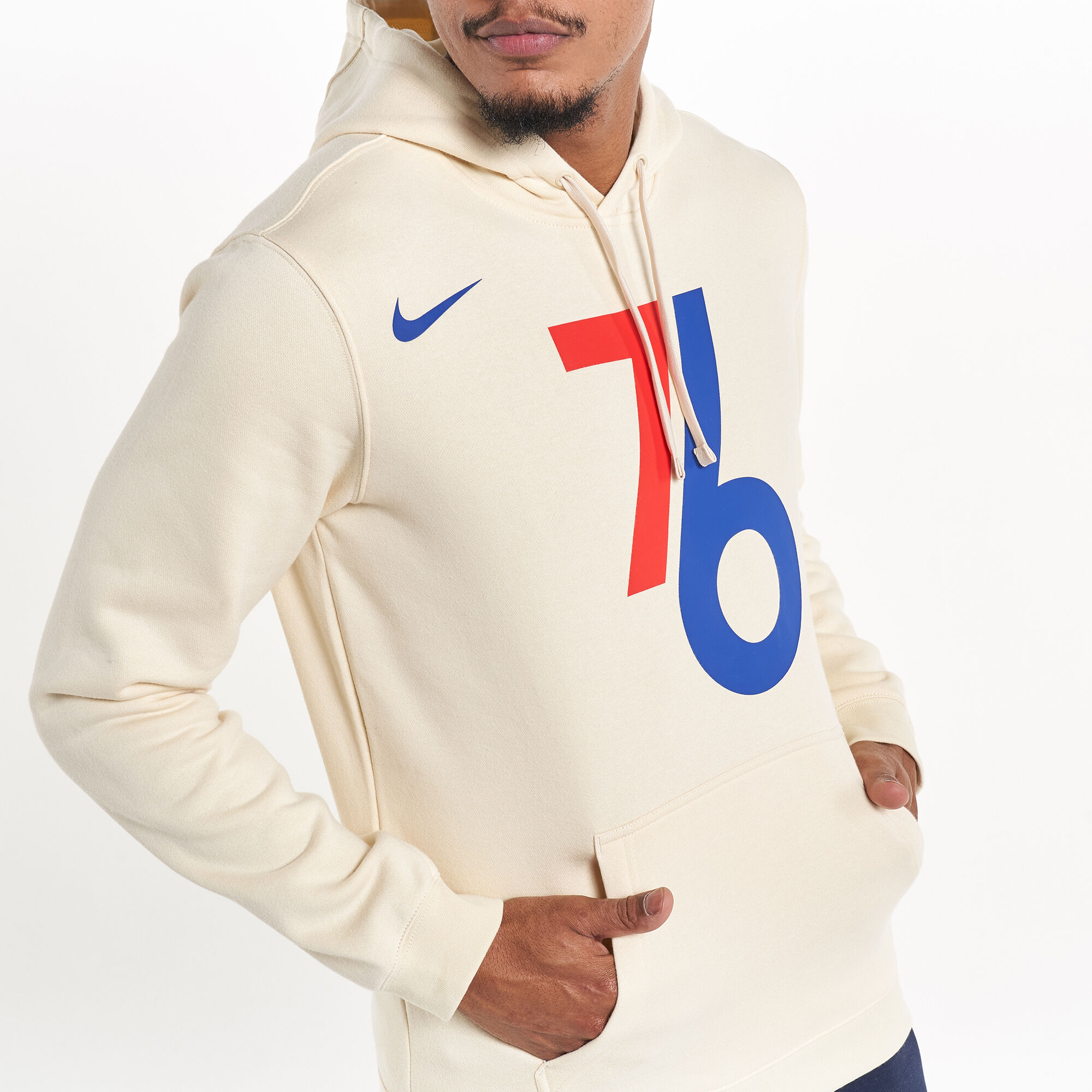 76ers best sale city hoodie