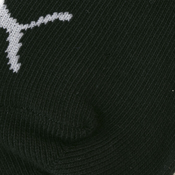 PUMA Kids’ Quarter Socks (3 Pairs) Black image number 1