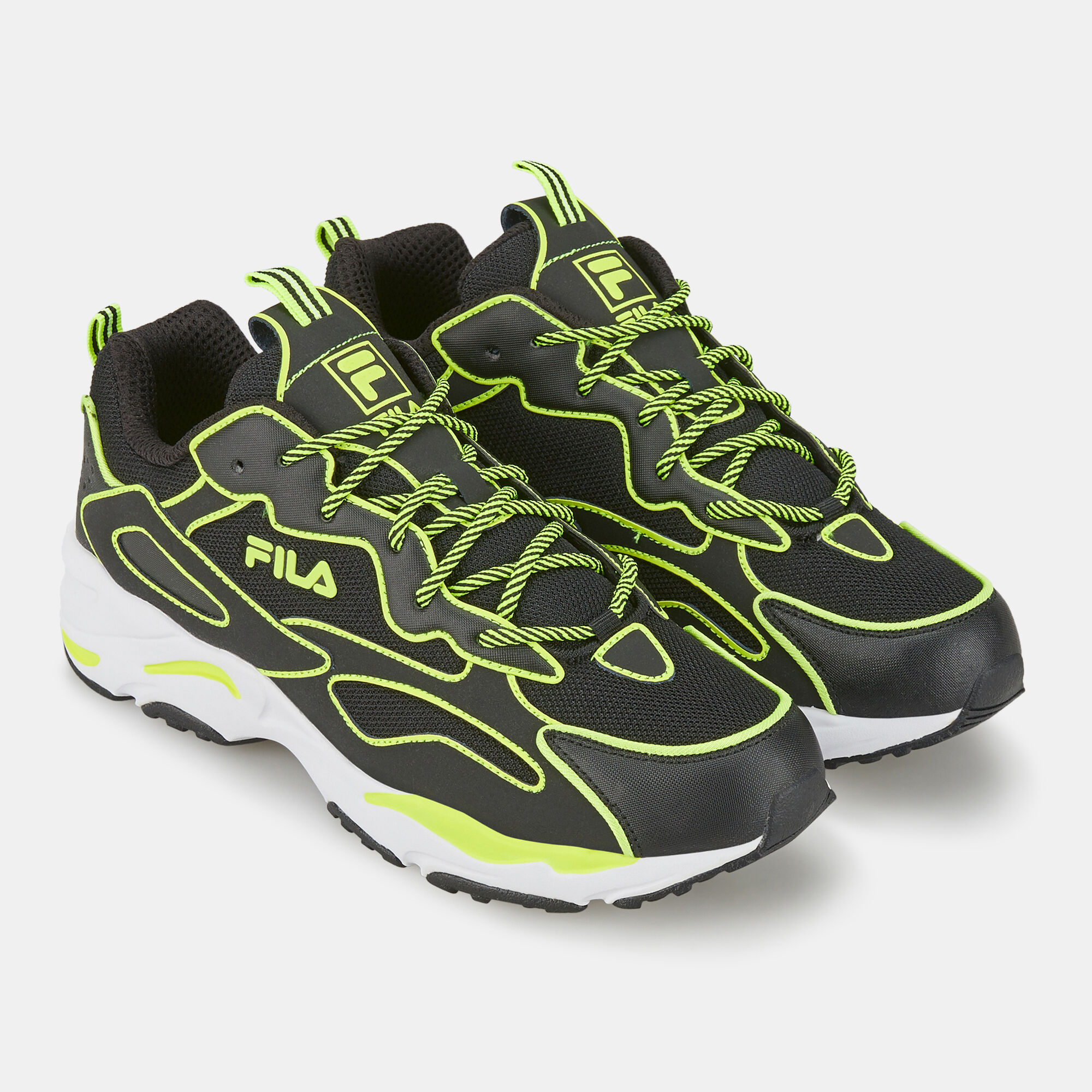 Fila ray grade school shoes sales