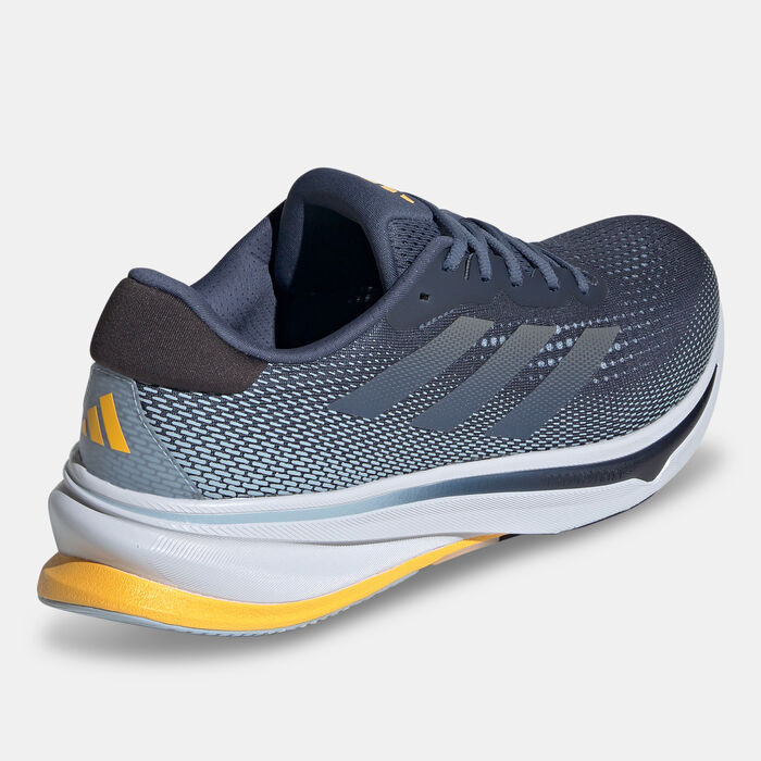 adidas Men's Supernova Rise Running Shoes Grey image number 2