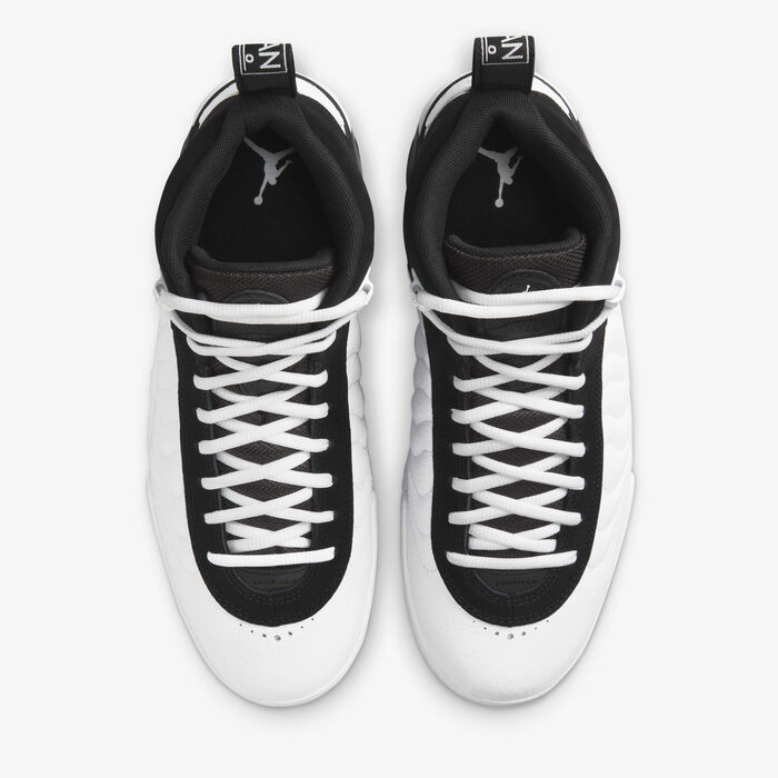 Jordan Jumpman Pro Men's Shoes White image number 3