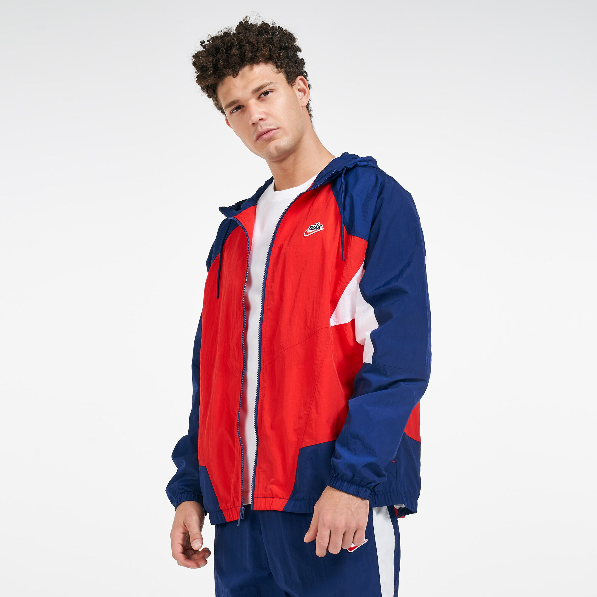 Men s Sportswear Heritage Windrunner Jacket