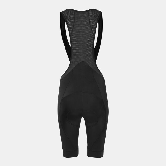 Giant Women's Liv Fisso Cycling Bib Shorts Black image number 7