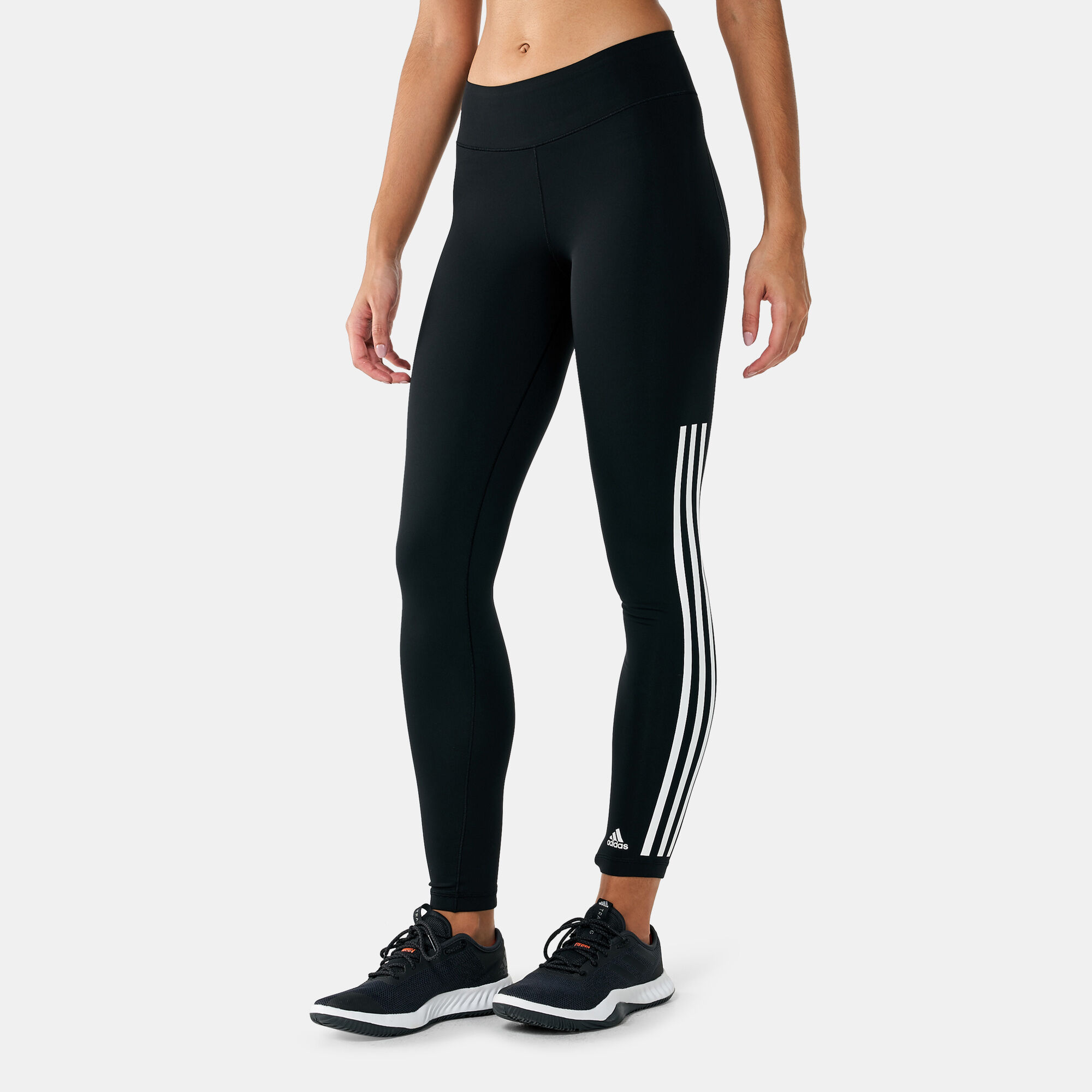 Women s Workout 3 Stripe Leggings